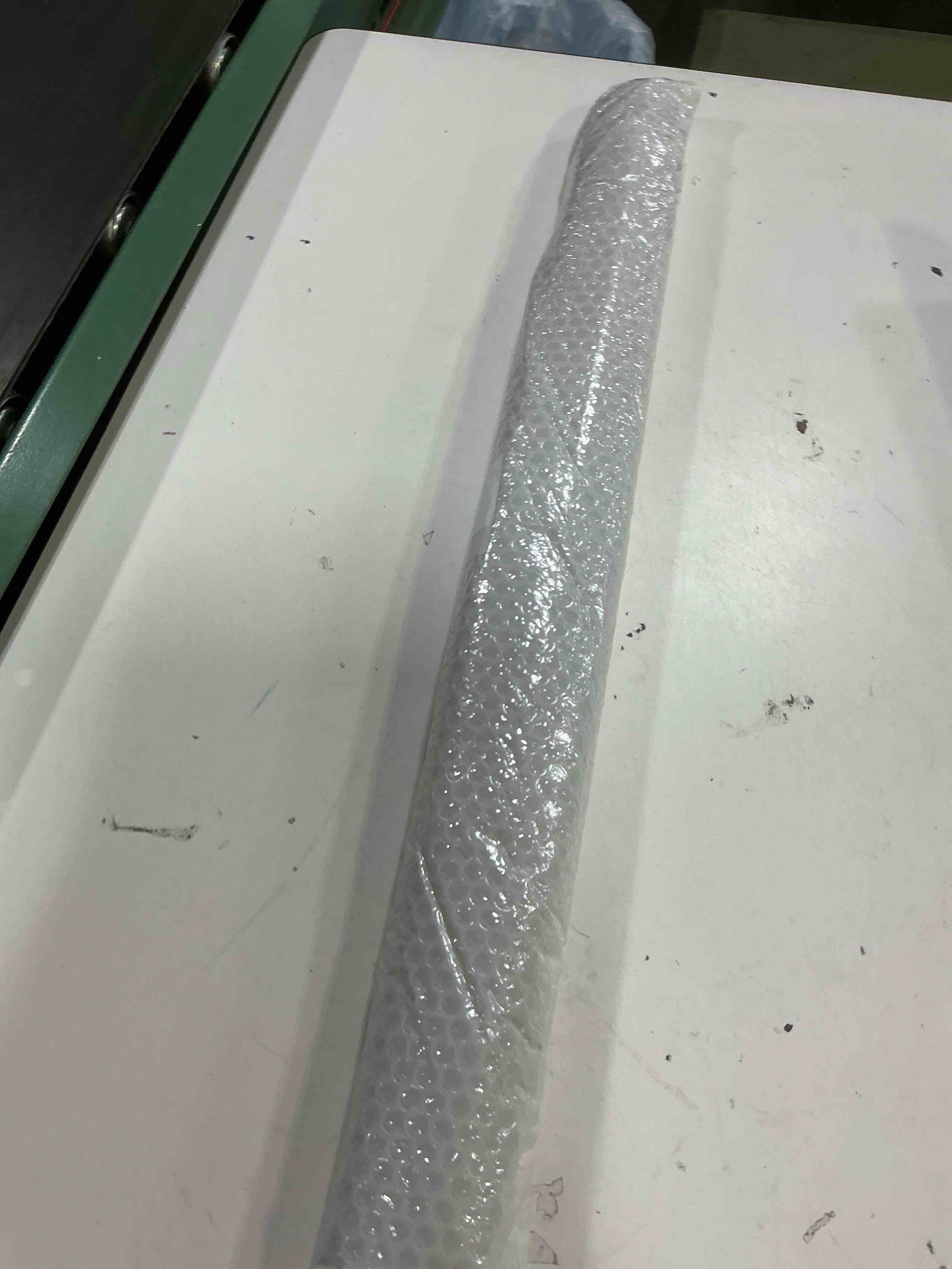 Condition photo showing Good Condition for zhehao silicone mat, 47.2'' x 23.6'' wood grain nonslip heat resistant kitchen countertop protector mat, waterproof table protector cover for baking, crafting, dough rolling