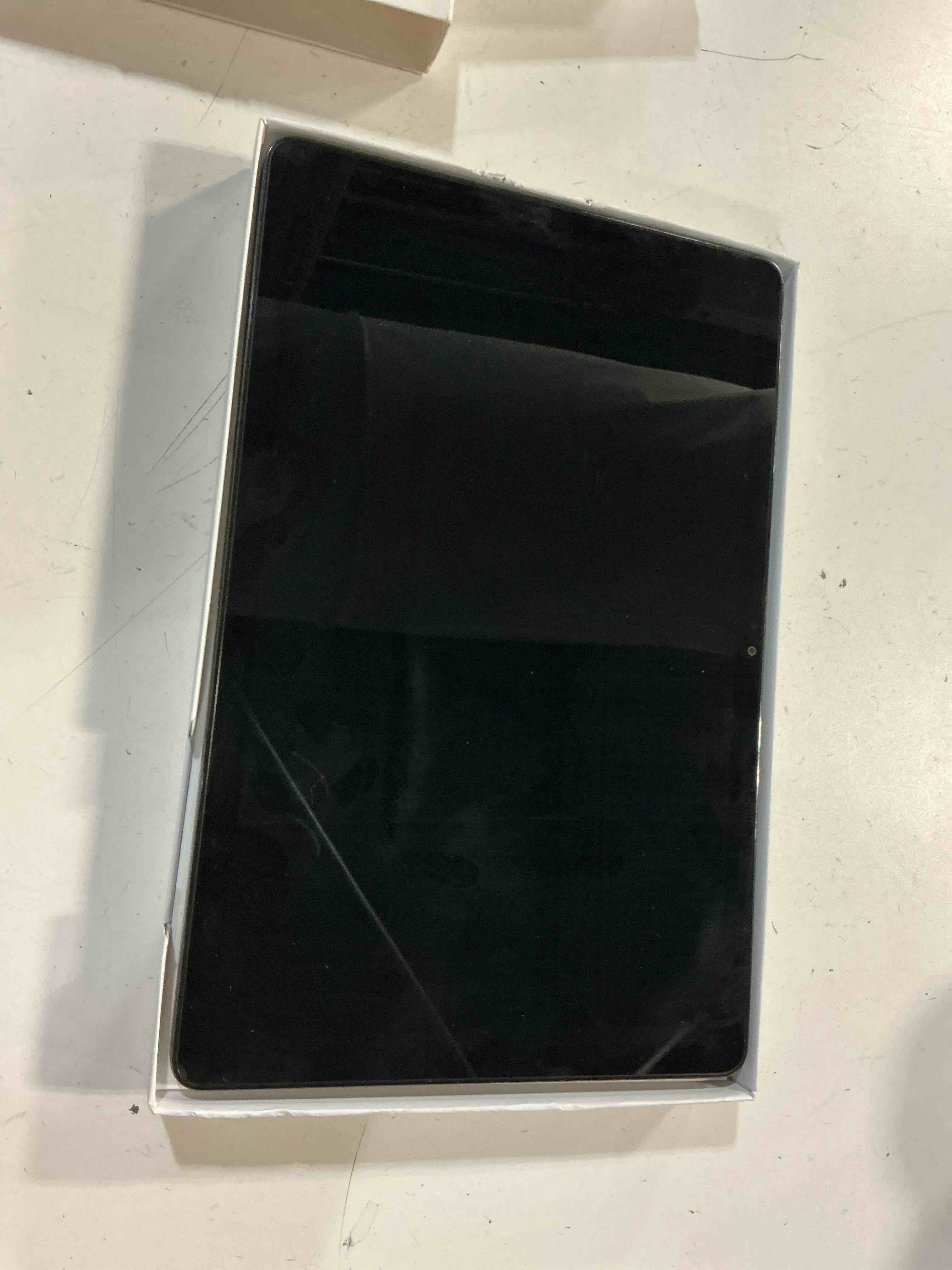 Condition photo showing New/Like New for samsung galaxy tab a9+ 11" 128gb graphite wi-fi sm-x210
