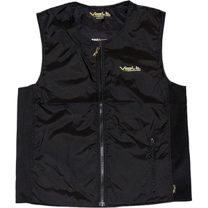 realtree adult heated vest liner men's-small women's-medium