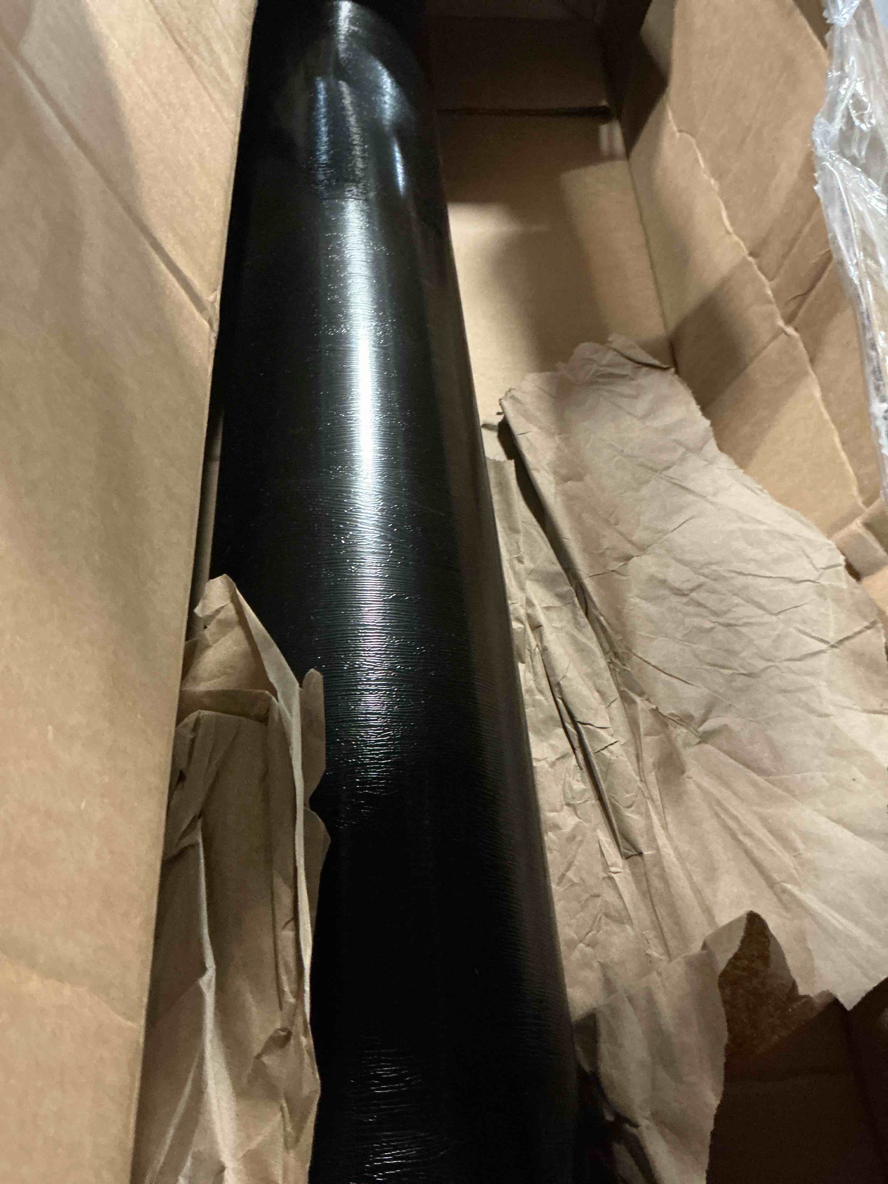 Condition photo showing New/Like New for (similar)black silicone rubber sheet 500x500mm, matte black rubber plate for chemical heat resistance