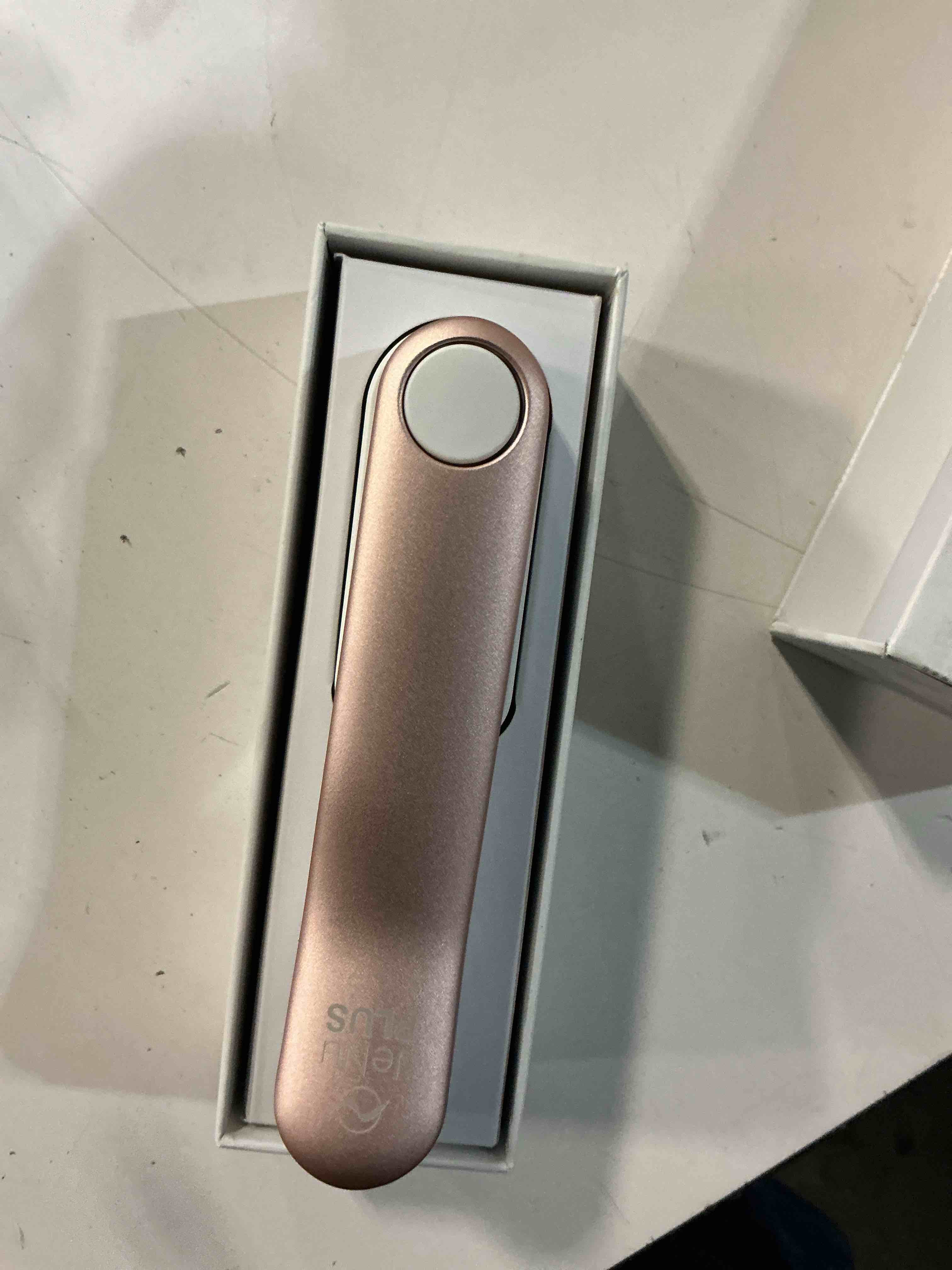 Condition photo showing Good Condition for jenu plus ultrasonic infuser | anti aging device face massager wrinkles removal facial skin tightening