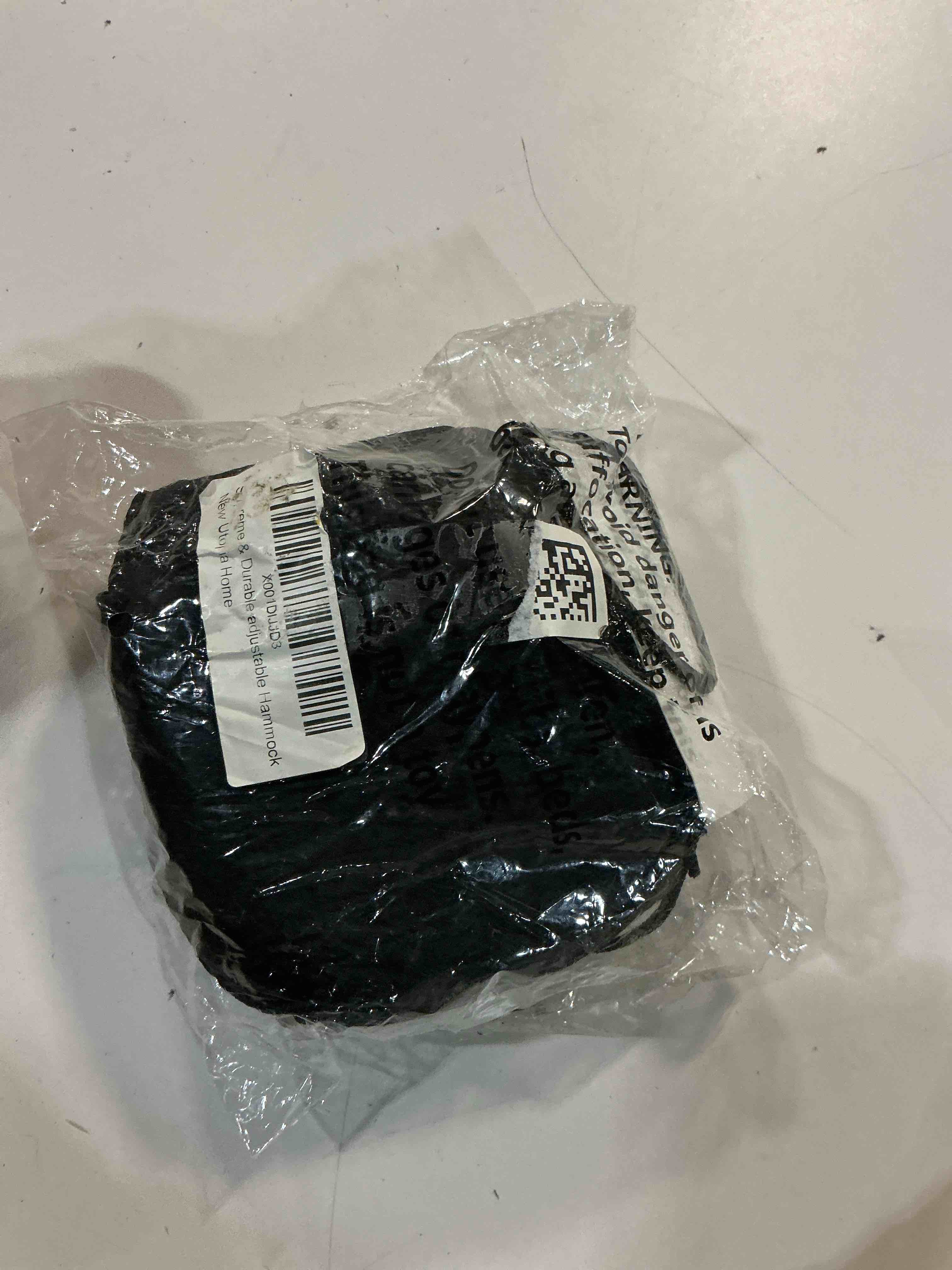 Condition photo showing Good Condition for (similar)utopia home - camping hammock - travel hammock - parachute hammock - tree hammock - nylon hammock - hammock straps with 4+1 loops