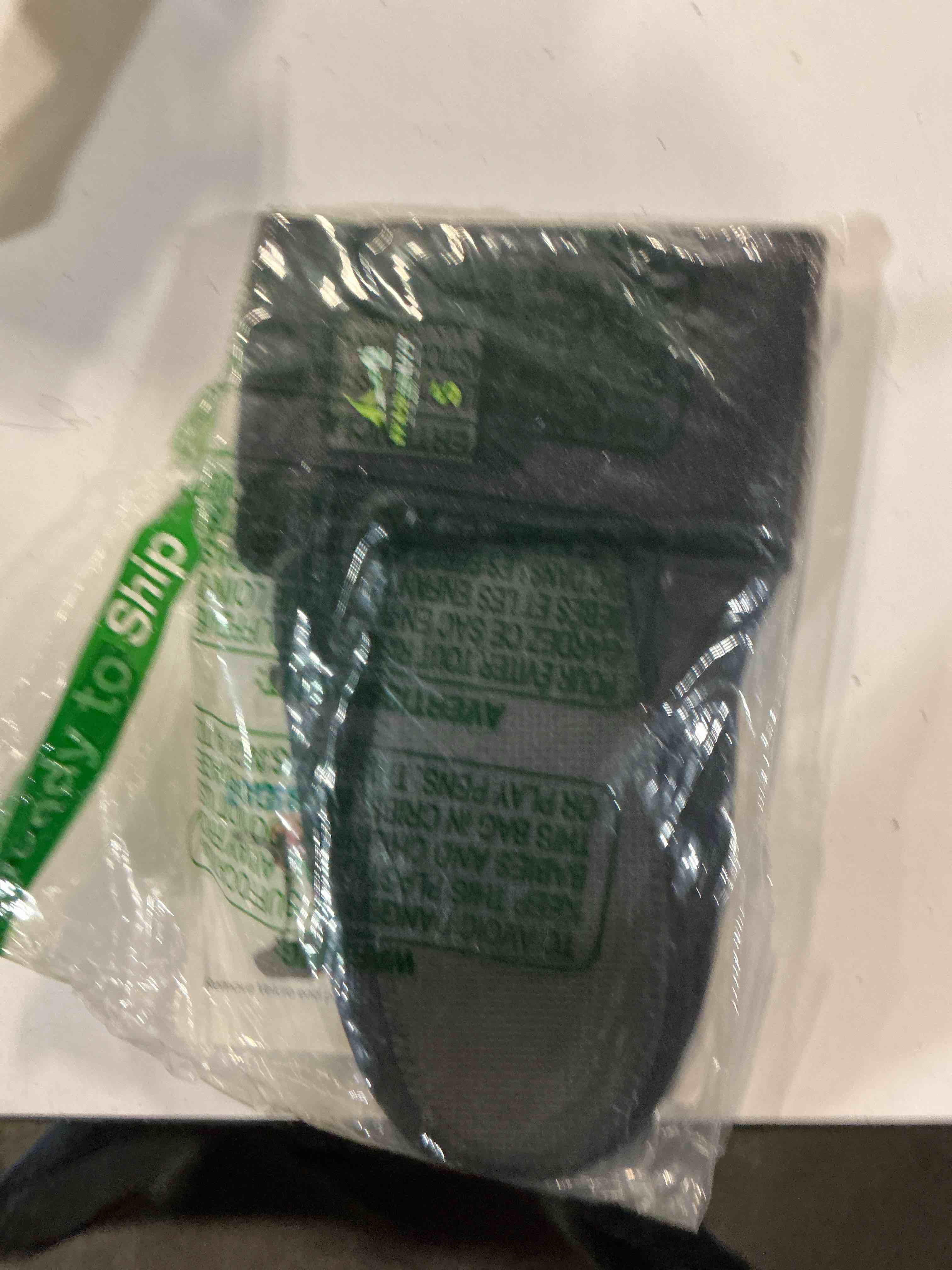 Condition photo showing Good Condition for braceability plantar fasciitis night splint sock - soft plantar fascia boot for sleeping, achilles tendonitis relief, foot drop, heel pain - planter facetious night sling brace for women and men (xs)