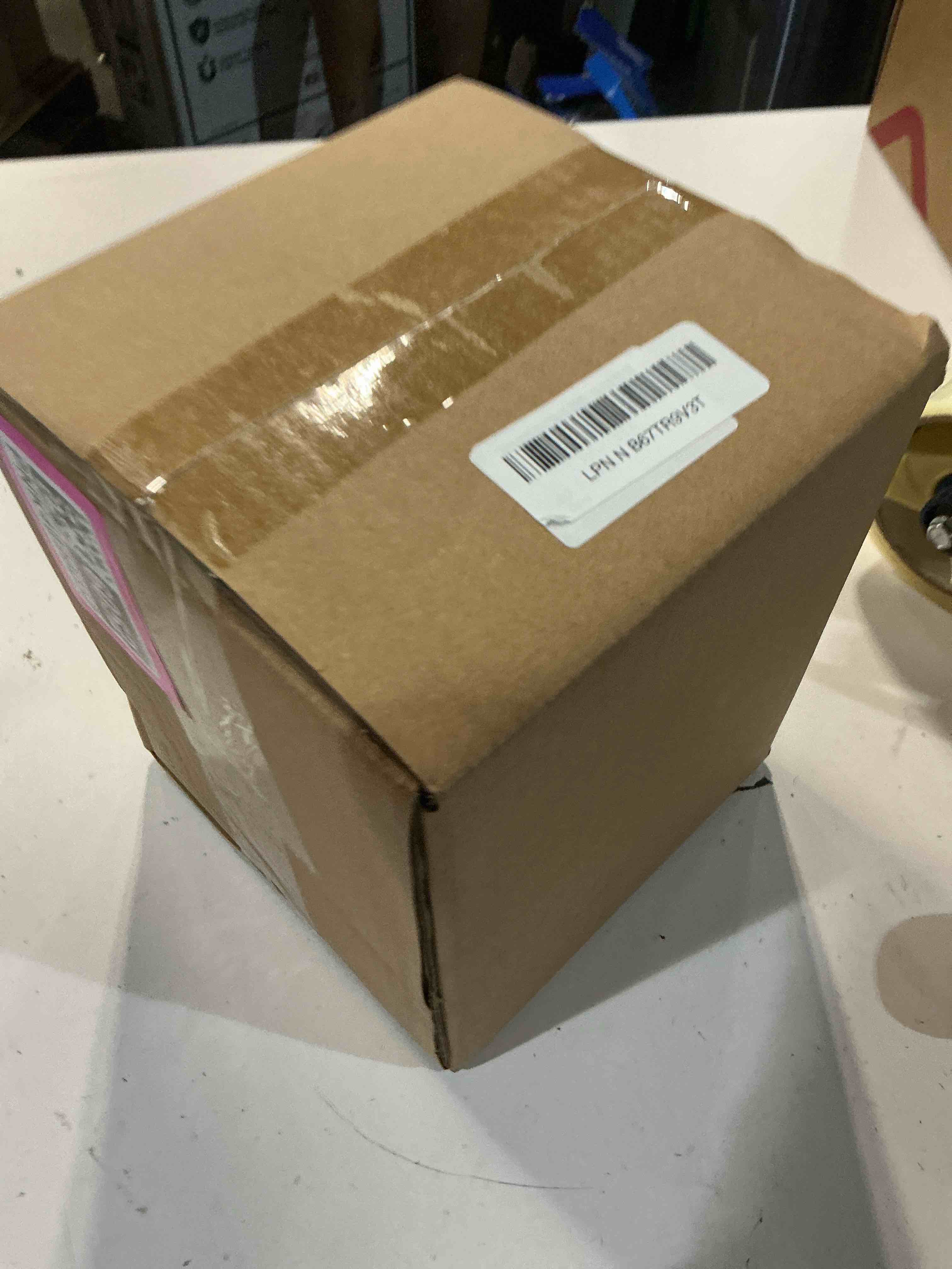 Condition photo showing New/Like New for dv180 magnetic dryer vent connector, airtight seal, quick connect, easy to clean lint, 3.3ft 4" duct with two clamps