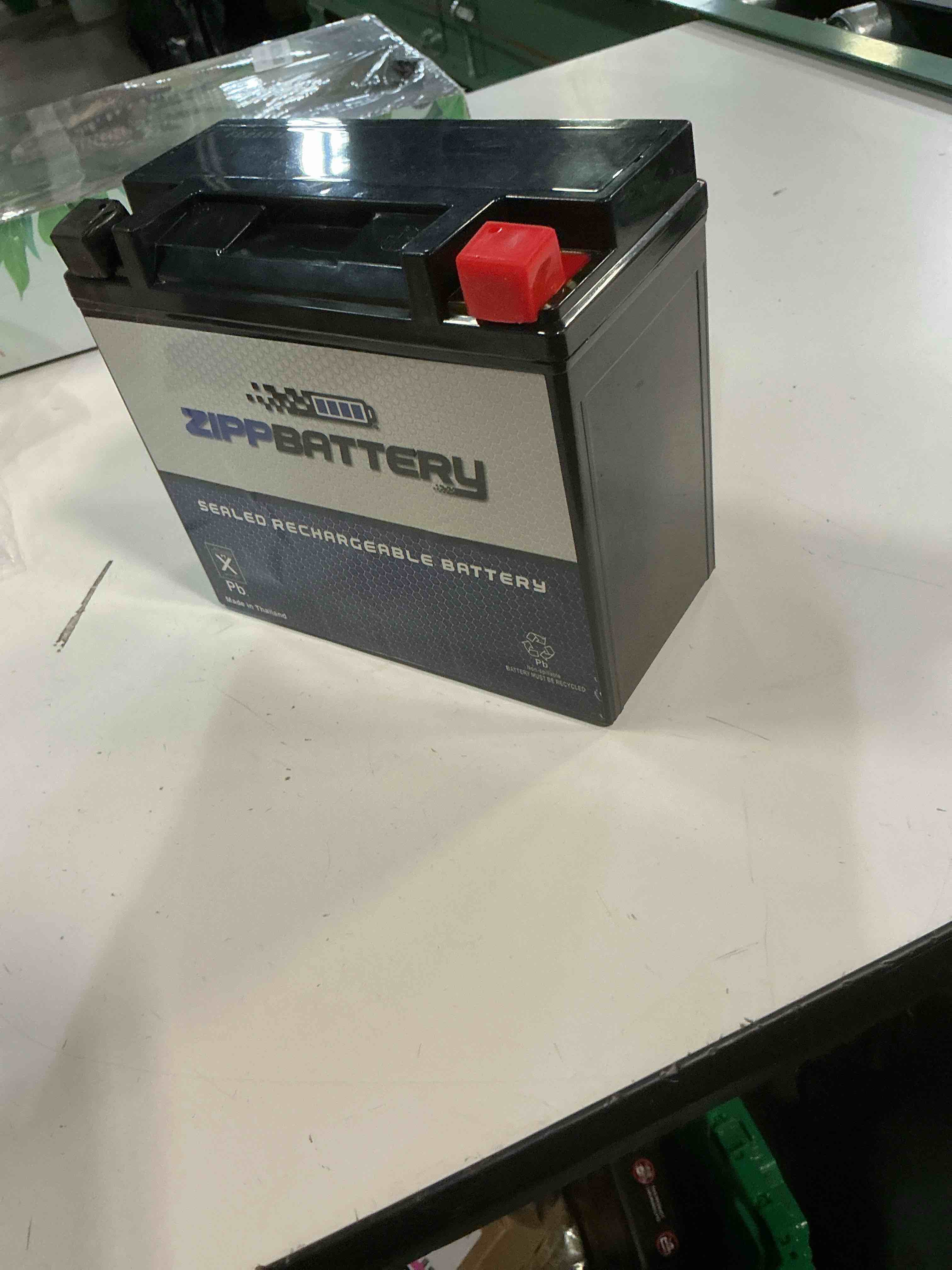 Condition photo showing Good Condition for ytx20l-bs high performance power sports battery