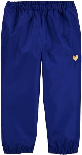 OSHKOSH B'GOSH Toddler/Little/Big Girls Trail and Rain Splash Pants 8 Navy