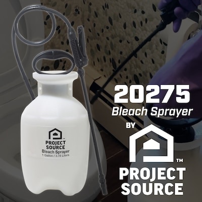 project source 1 gallon(s) handheld disinfectant sprayer