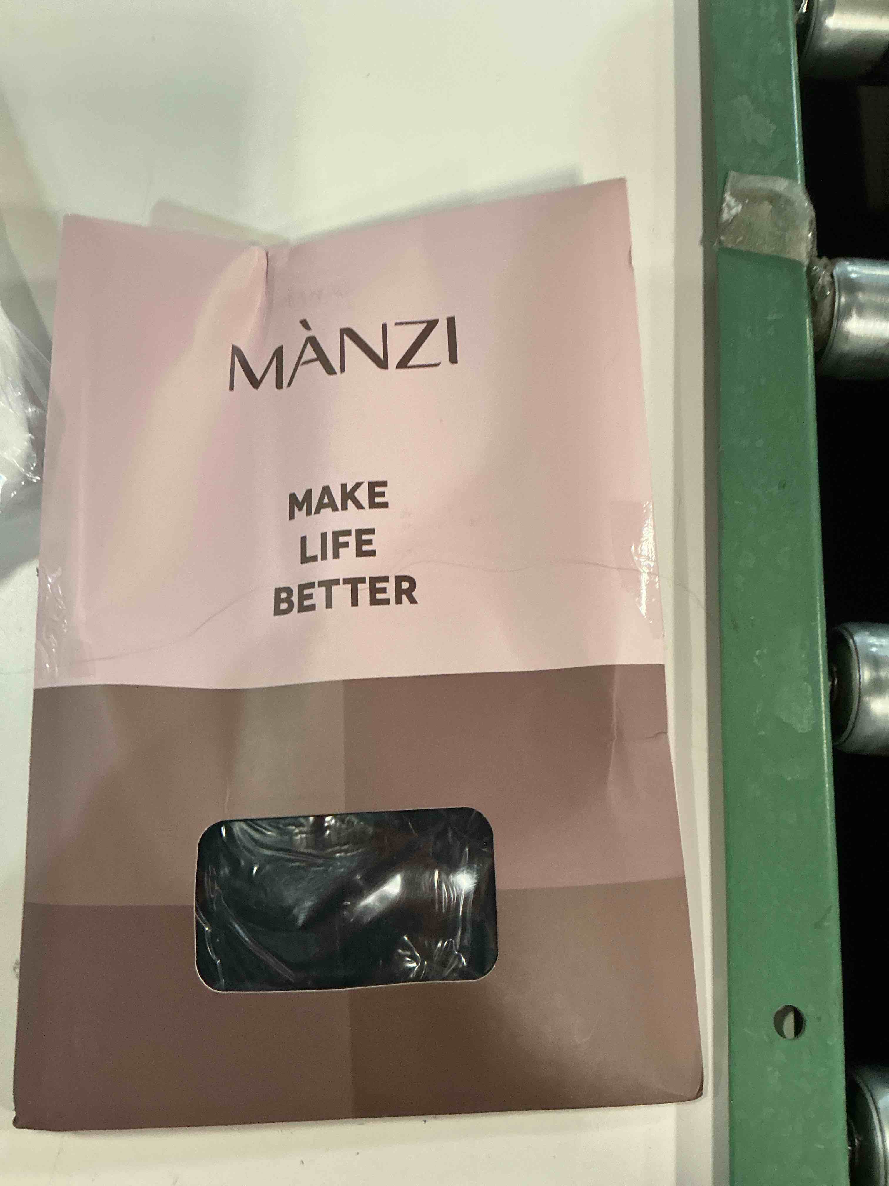 Condition photo showing New/Like New for manzi 2 pack plus size tights for women 70d queen size tights