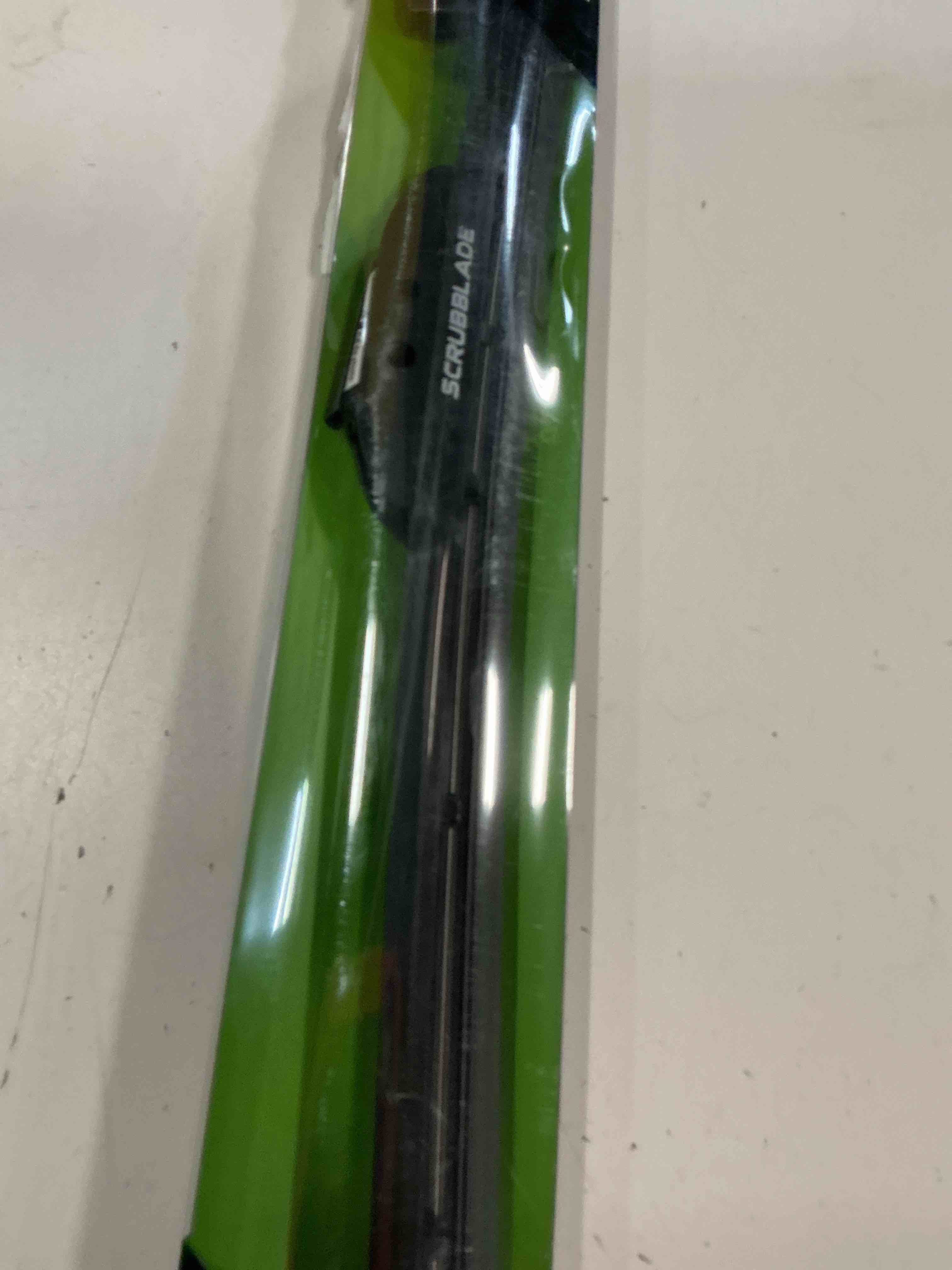 Condition photo showing Good Condition for 21  530mm black edition silicone scrubblade wiper blade