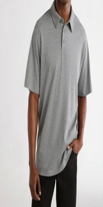 Free Assembly Mens Cotton Polo Shirt with Short Sleeves, Sizes XS-3XL (large)