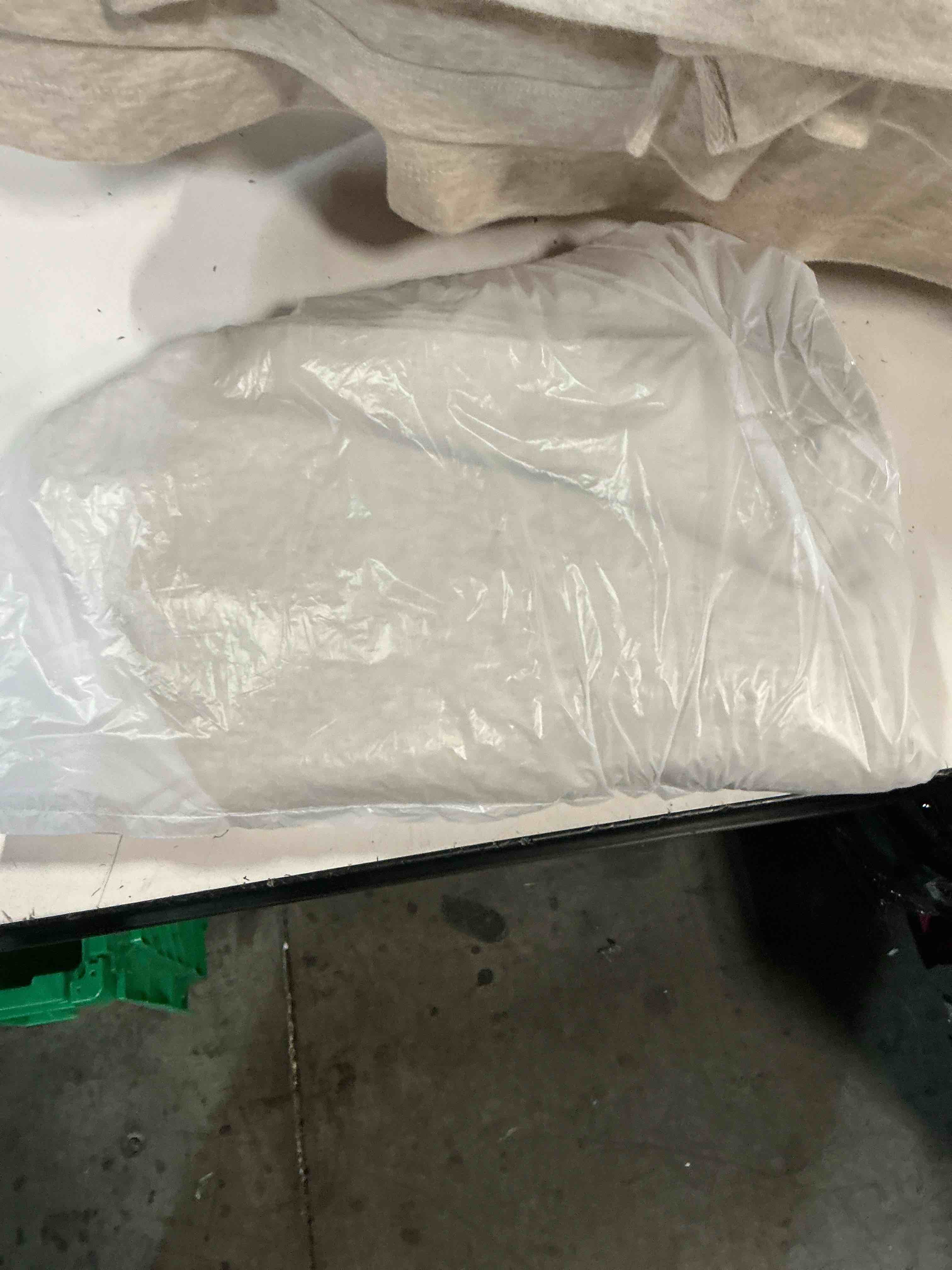 Condition photo showing New/Like New for free assembly mens cotton polo shirt with short sleeves, sizes xs-3xl (large)