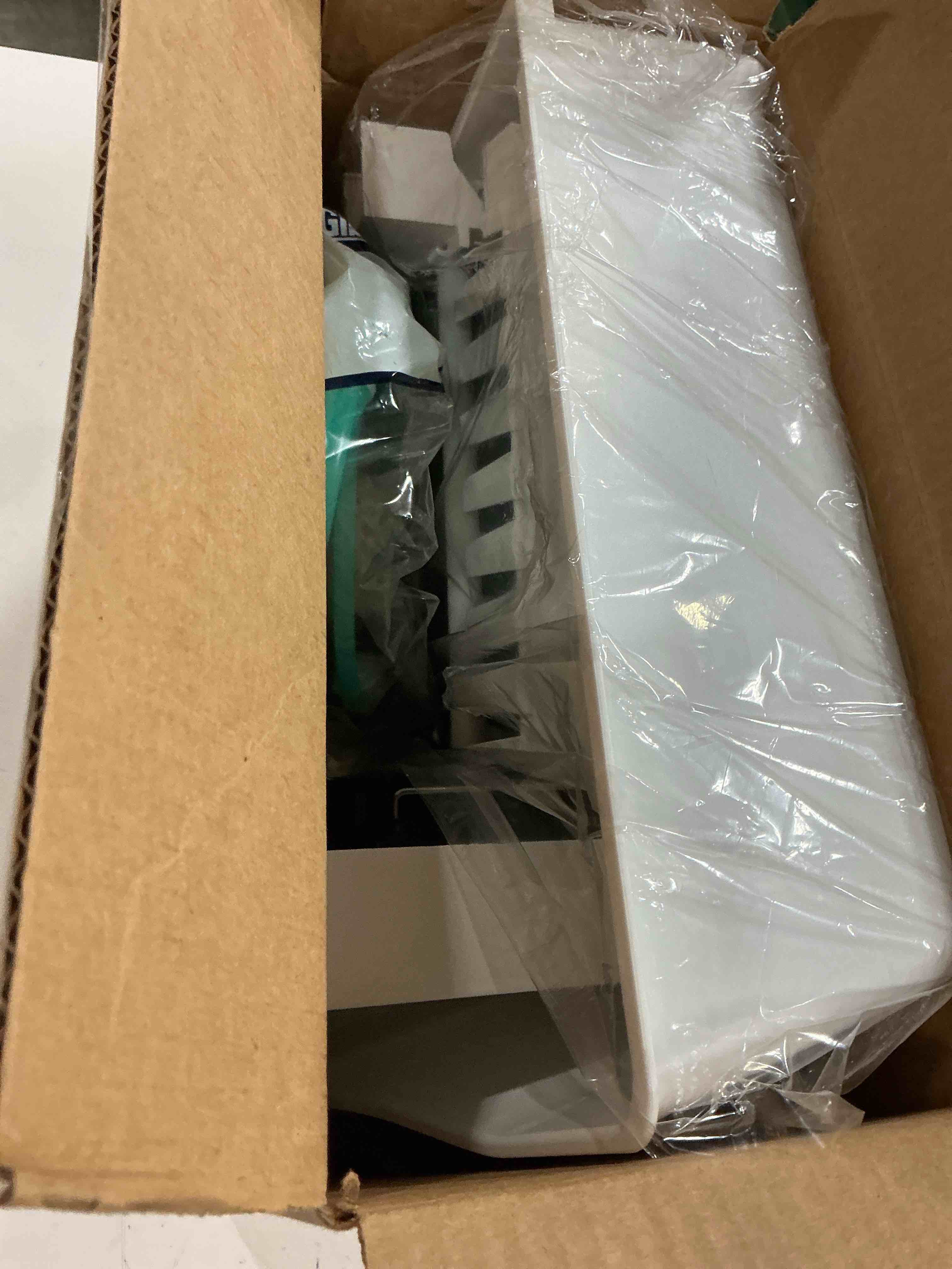 Condition photo showing Good Condition for frigidaire - dual icemaker kit - white