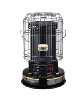  master forge 23800-btu convection indoor/outdoor kerosene heater