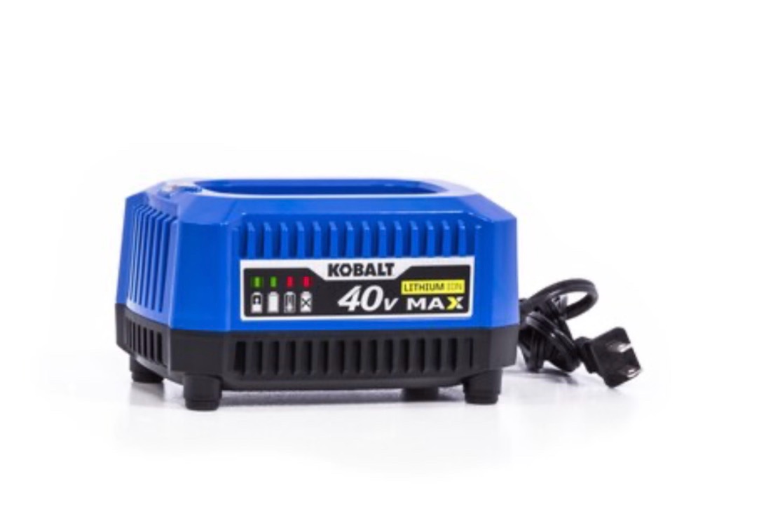 kobalt battery charger