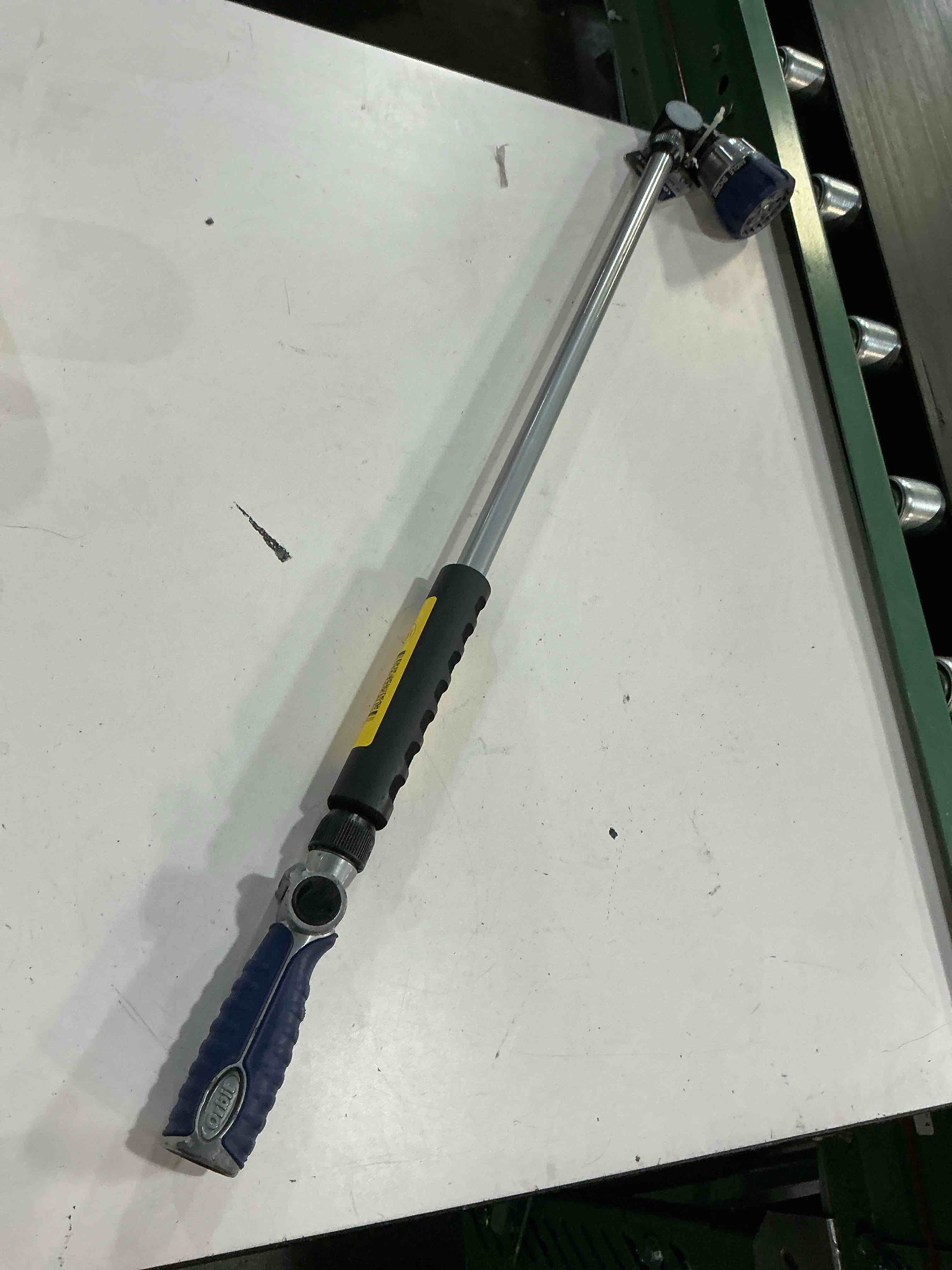 Condition photo showing As Is for orbit max wand