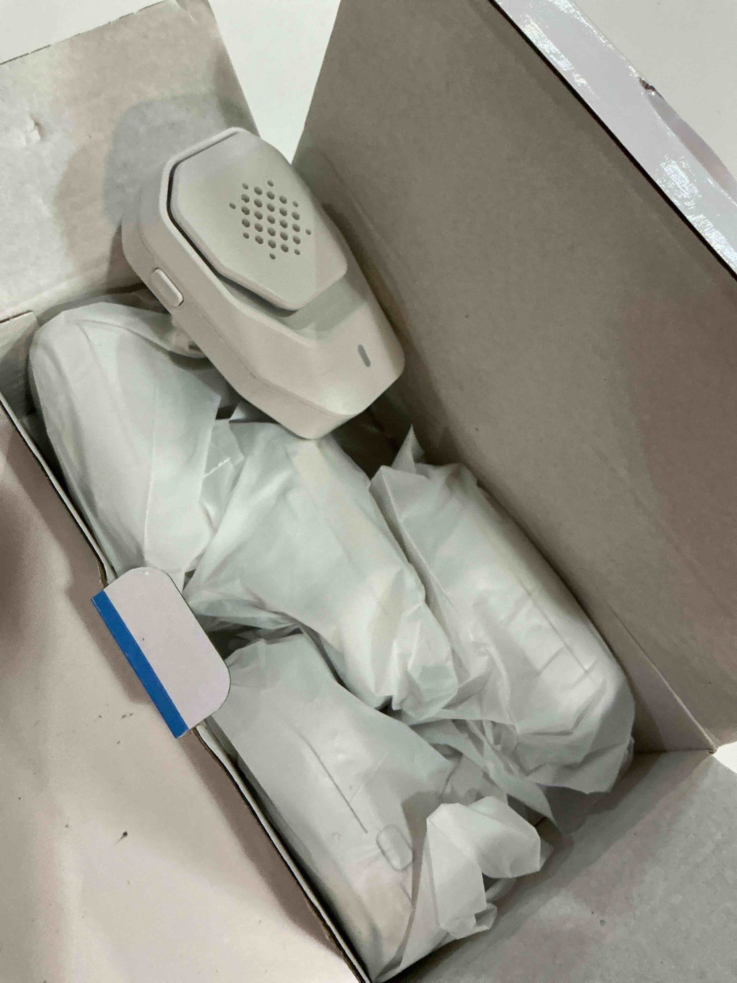 Condition photo showing Good Condition for upgraded 6 packs ultrasonic pest control repeller, electronic spider repellent indoor for insect roaches rodent ant bug mosquito rat mouse repellent plug in for whole house home kitchen garage attic