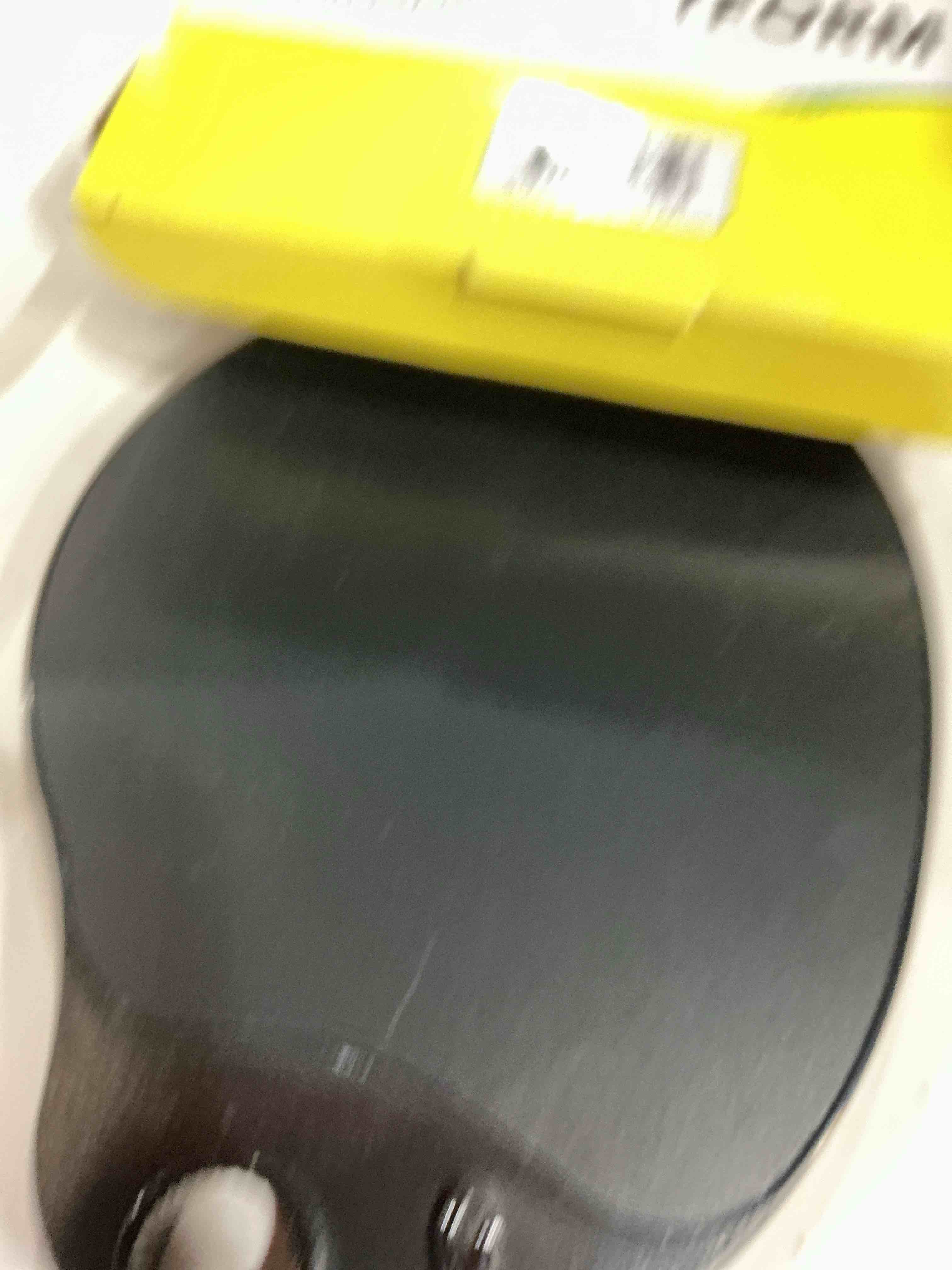 Condition photo showing Good Condition for max smart clamp on mouse platform, clip on mouse pad rotating 360, ergonomic mouse tray attachment, office mouse pad, slide out mouse tray for home, office to save space (black)