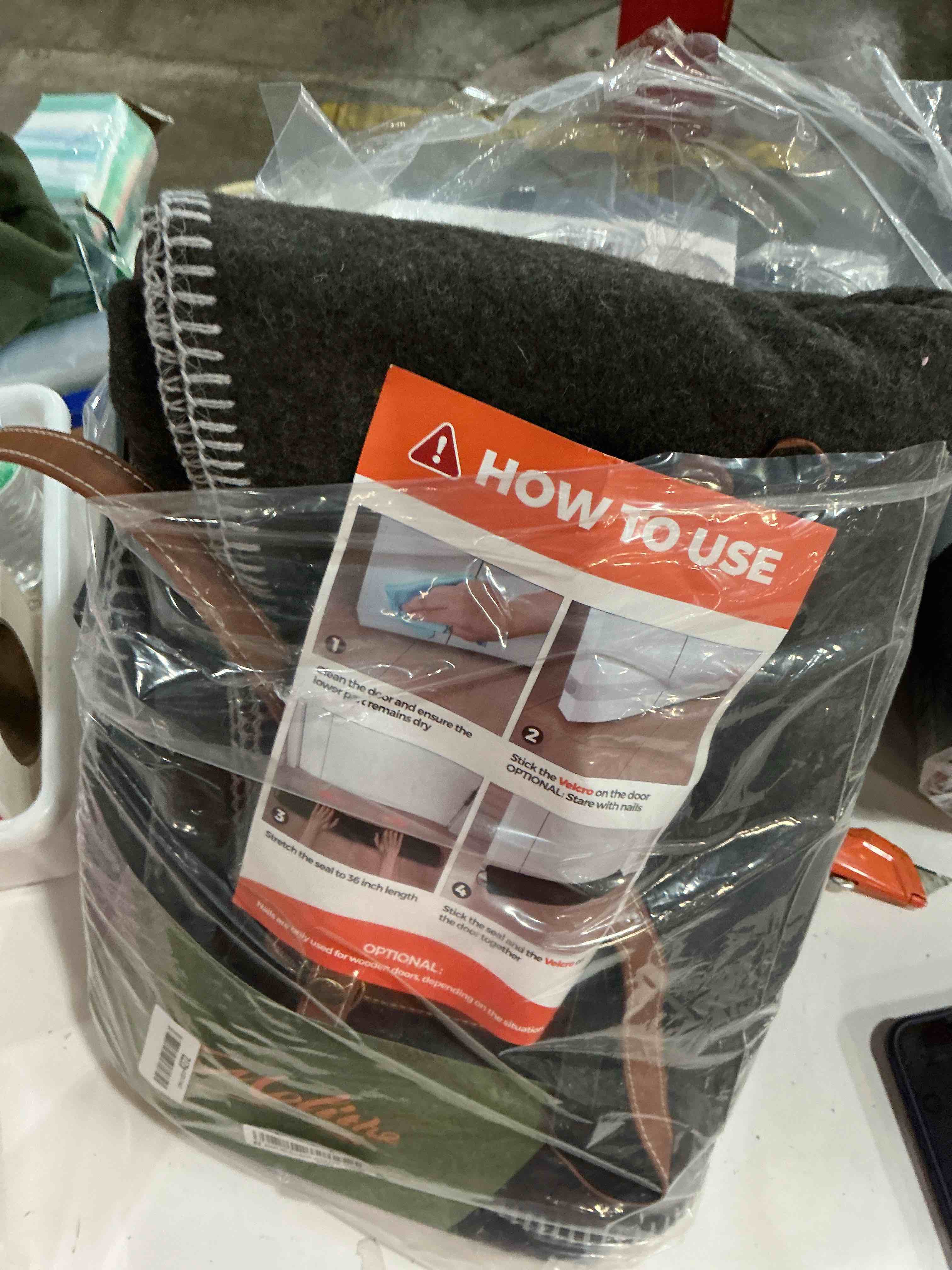 Condition photo showing Good Condition for 100% wool blanket, 62" x 86", warm, thick, washable, military wool blanket, great for camping, outdoors, sporting events, survival kits