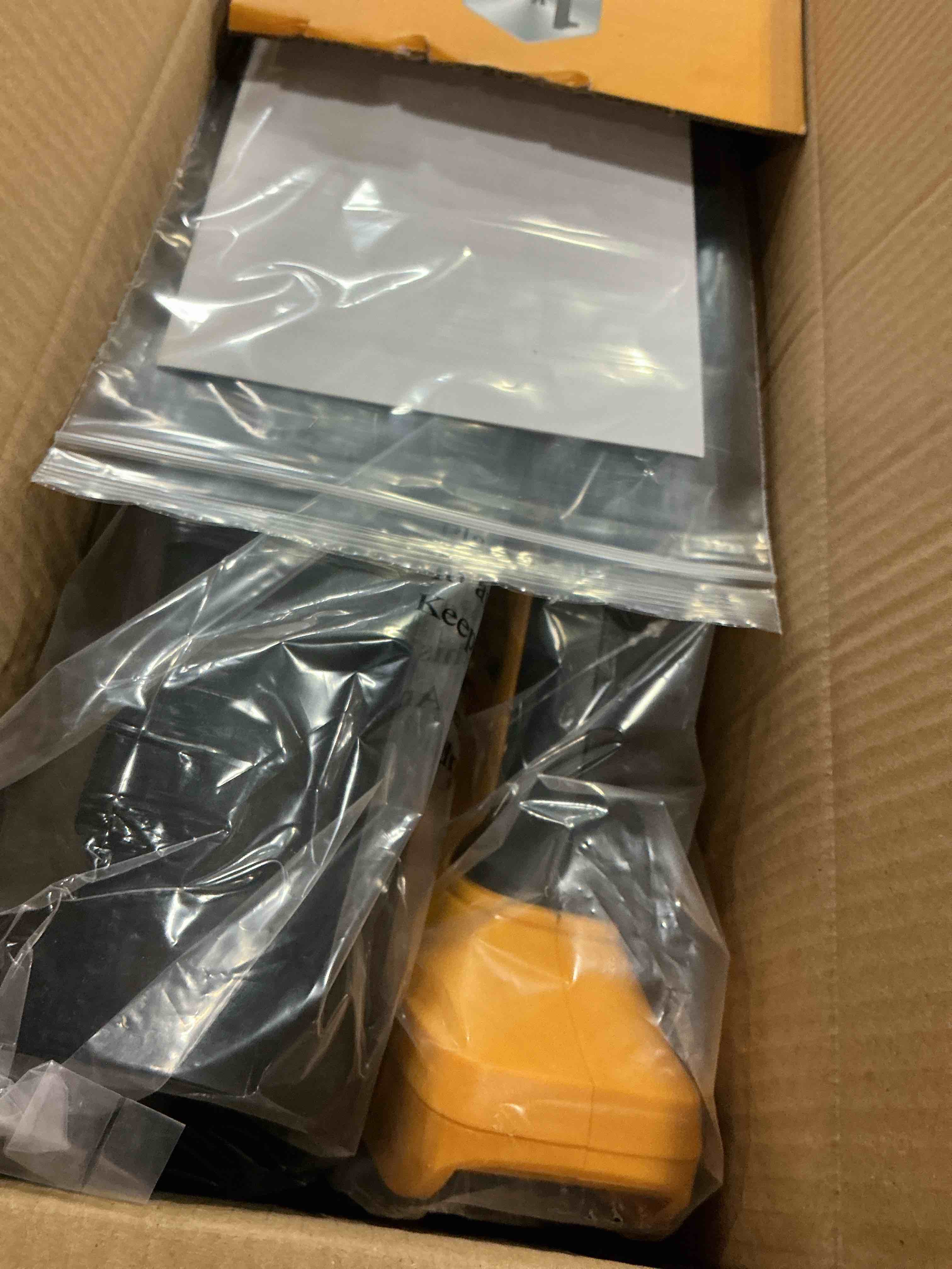 Condition photo showing New/Like New for cordless leaf blower compatible with dewalt 20v max battery, 500cfm/150mph electric leaf blower cordless, 5 speed modes, battery powered blowers for lawn care, yard (tool only)