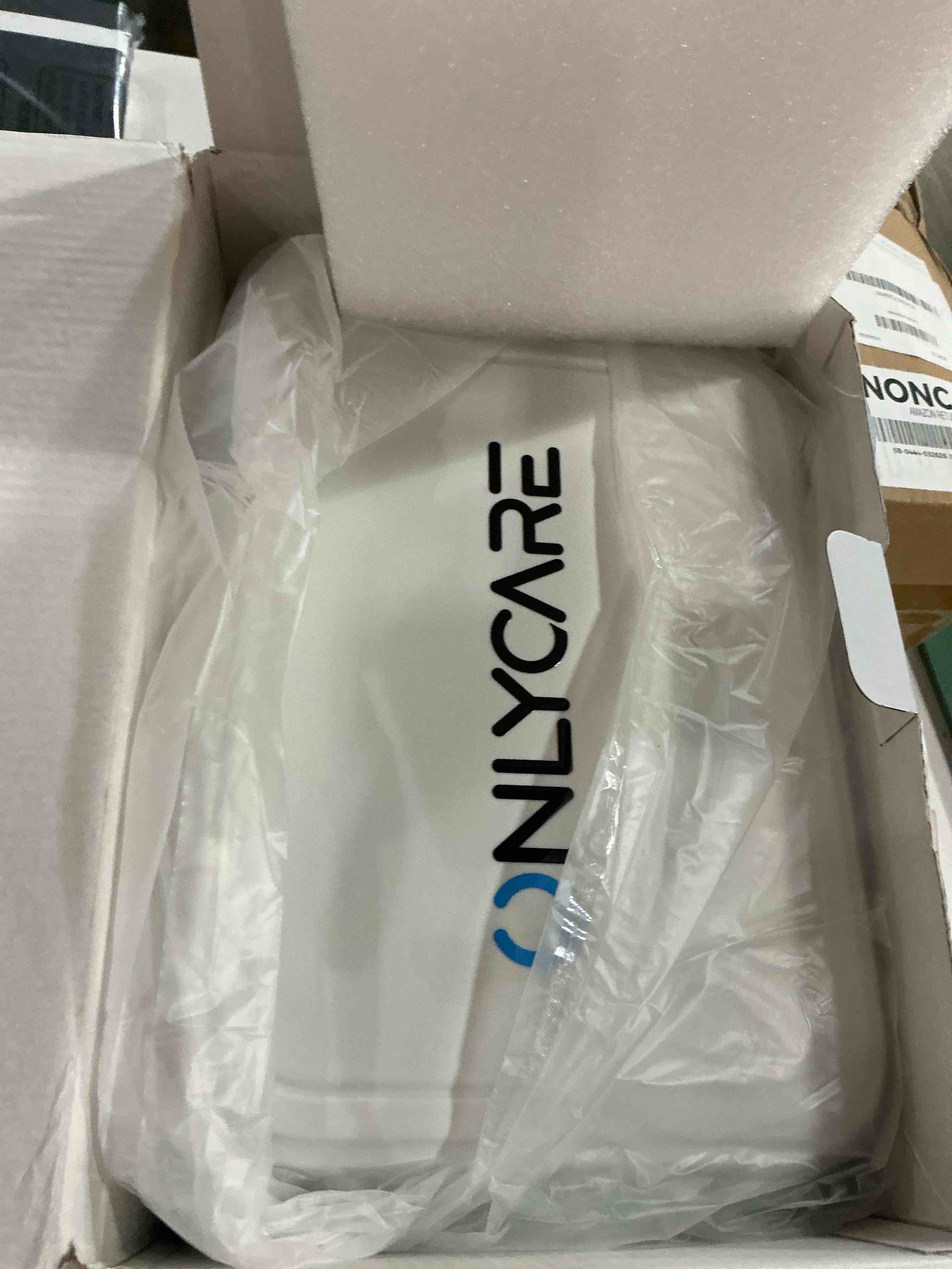 Condition photo showing Good Condition for ice machine for knee after surgery, portable cold therapy machine, program timer ice therapy machine with quiet pump, cold compress pad for ankle, arm joints, sports injuries, cryotherapy pain relief