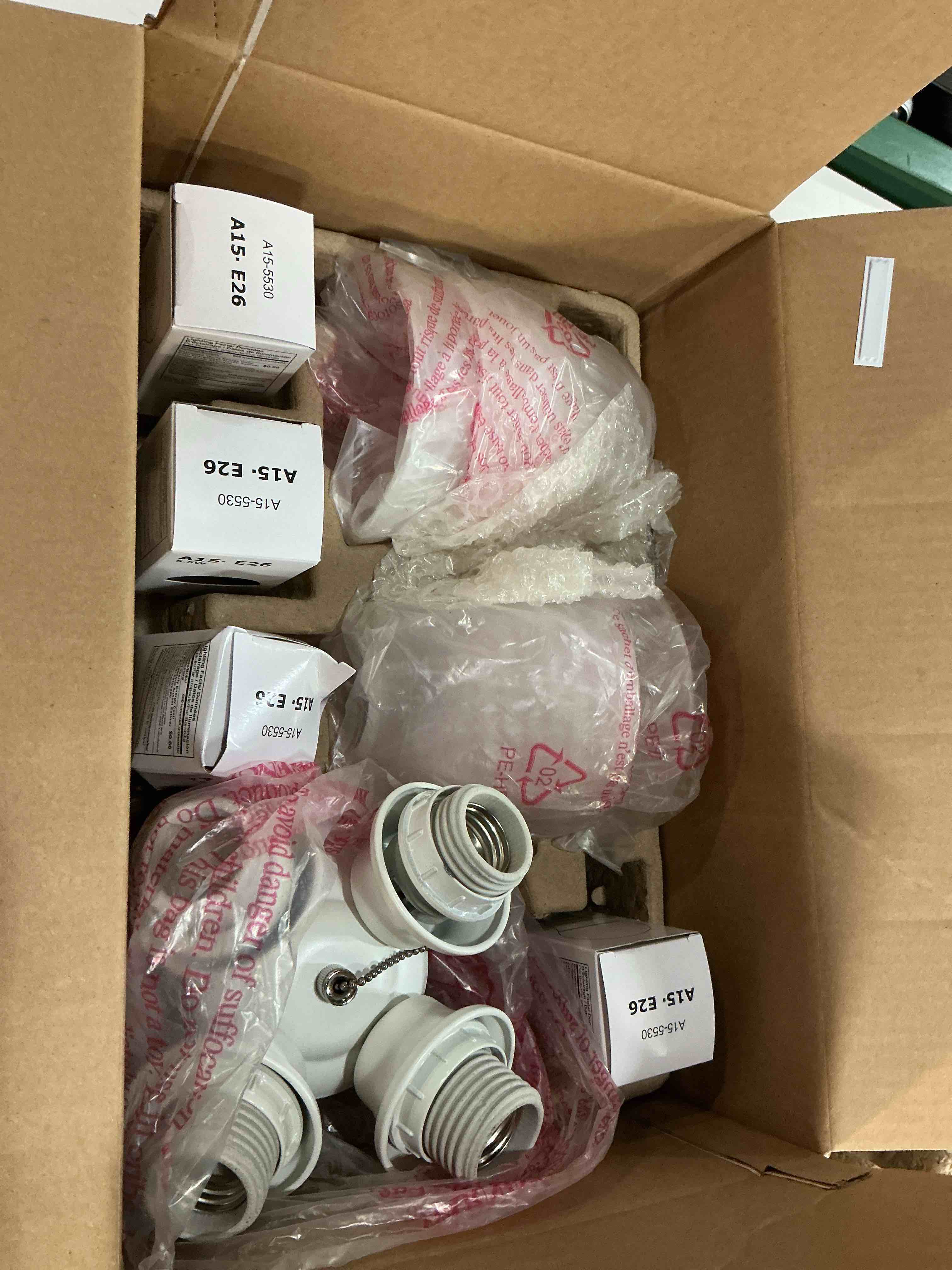 progress lighting p2643-30wb airpro ceiling fans, white, 8x13.75x13.75