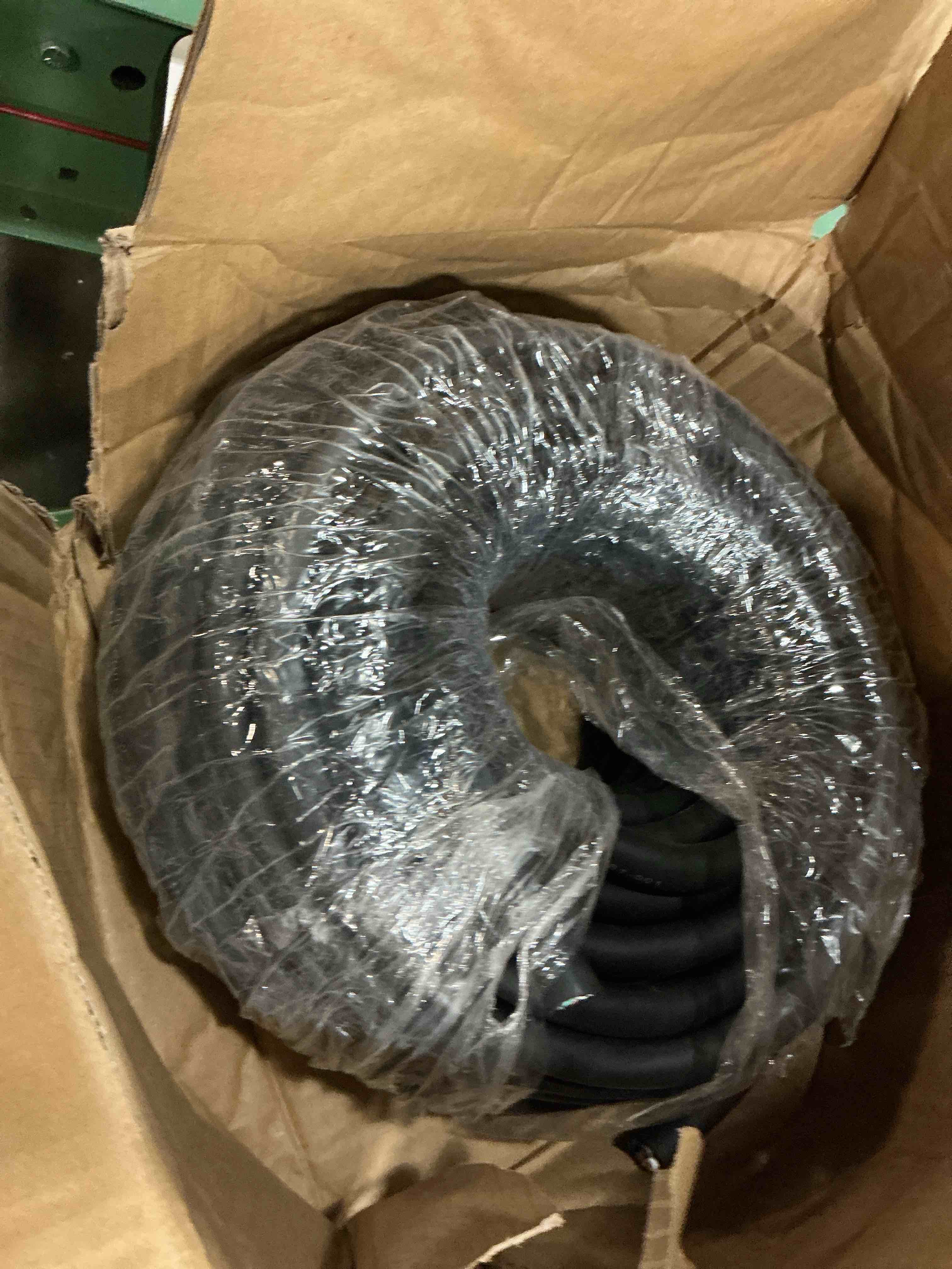 Condition photo showing Good Condition for 100ft 12/3 12 awg portable power cable (3 conductor) - soow 600v 12 gauge electric wire for generator, portable lights, rv/ev car battery chargers and machinery - 100 feet electrical cord