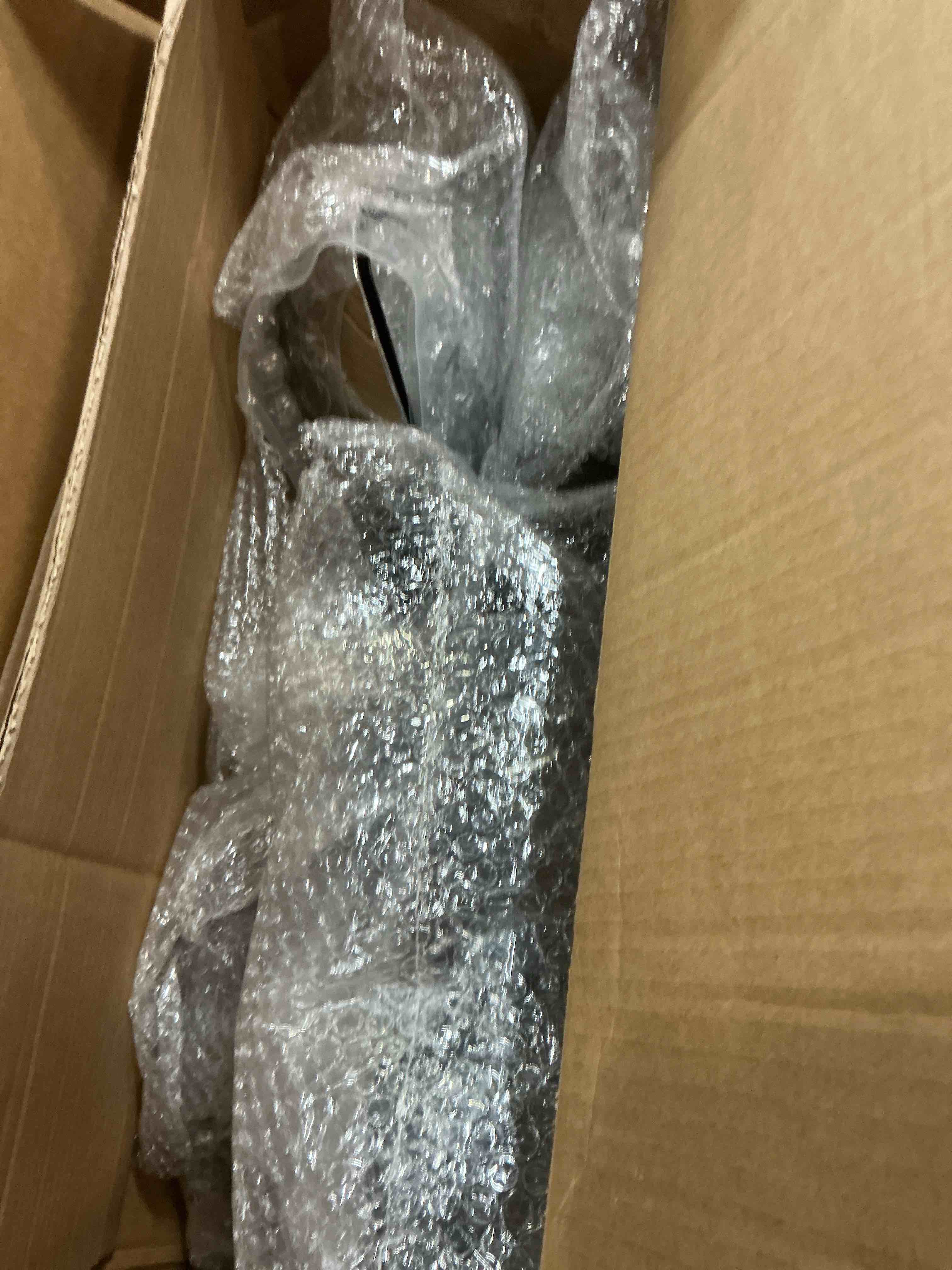 Condition photo showing New/Like New for hood mirror replacement for freightliner cascadia 2018+,semi trucks freightliner cascadia accessories, black,driver and passenger side?electric with heater