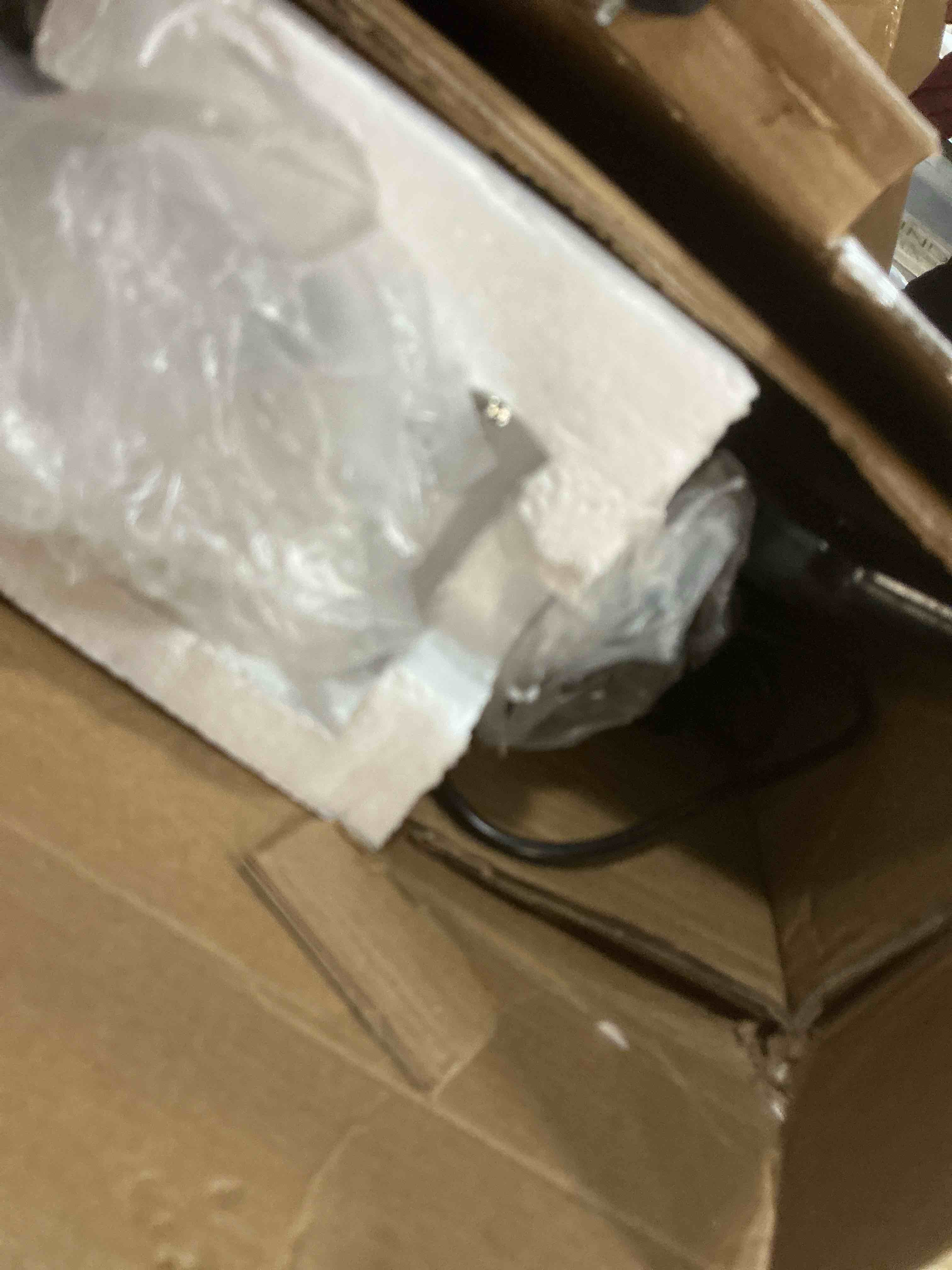 Condition photo showing Good Condition for neatfi xl led desk lamp | 20-inch wide head (black-2, cct with clamp)