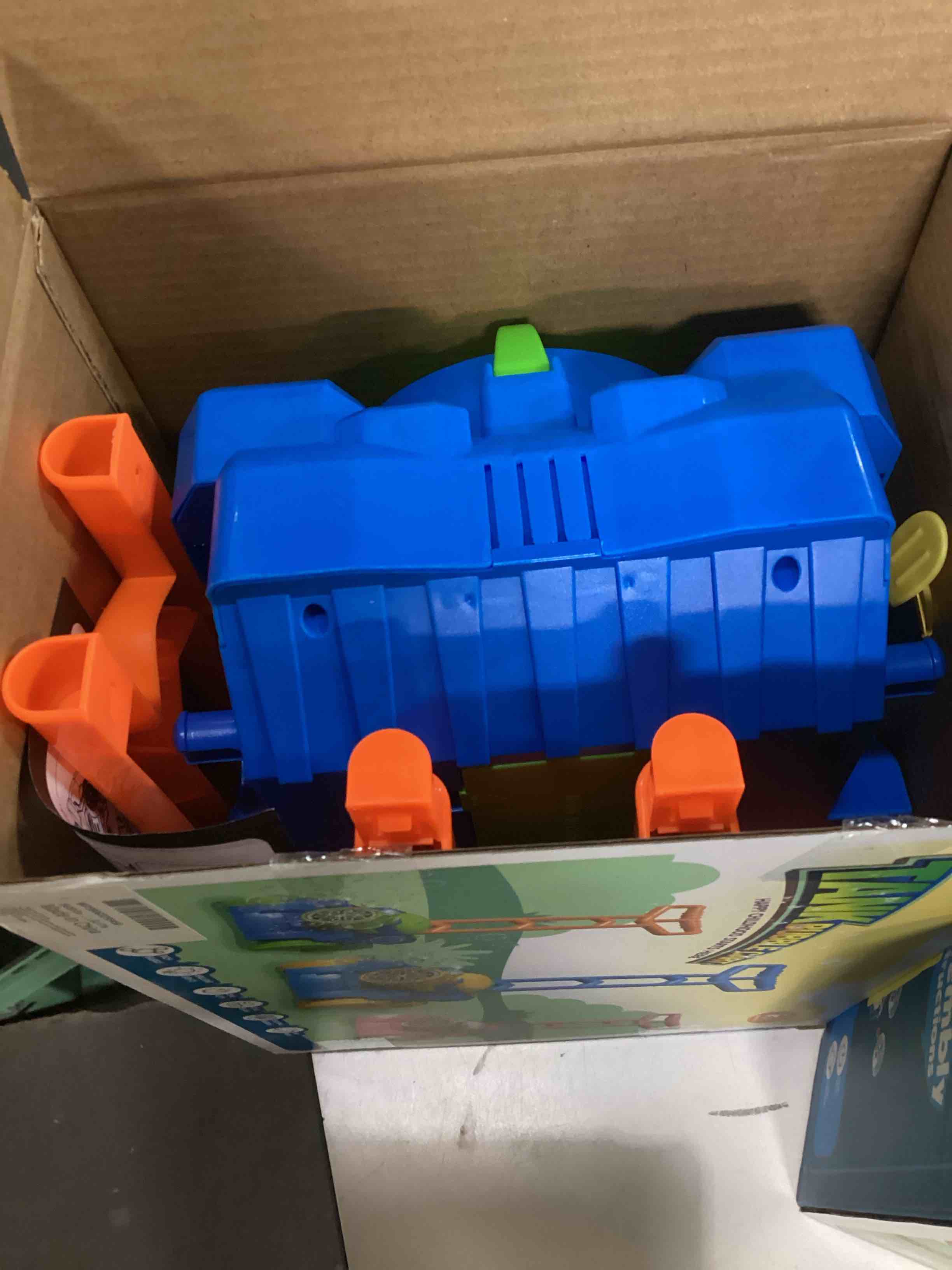 Condition photo showing Good Condition for tank bubble cart gifts happy childhood starts here 