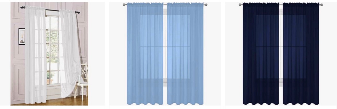 Assorted Panel Rod Pocker different Size 