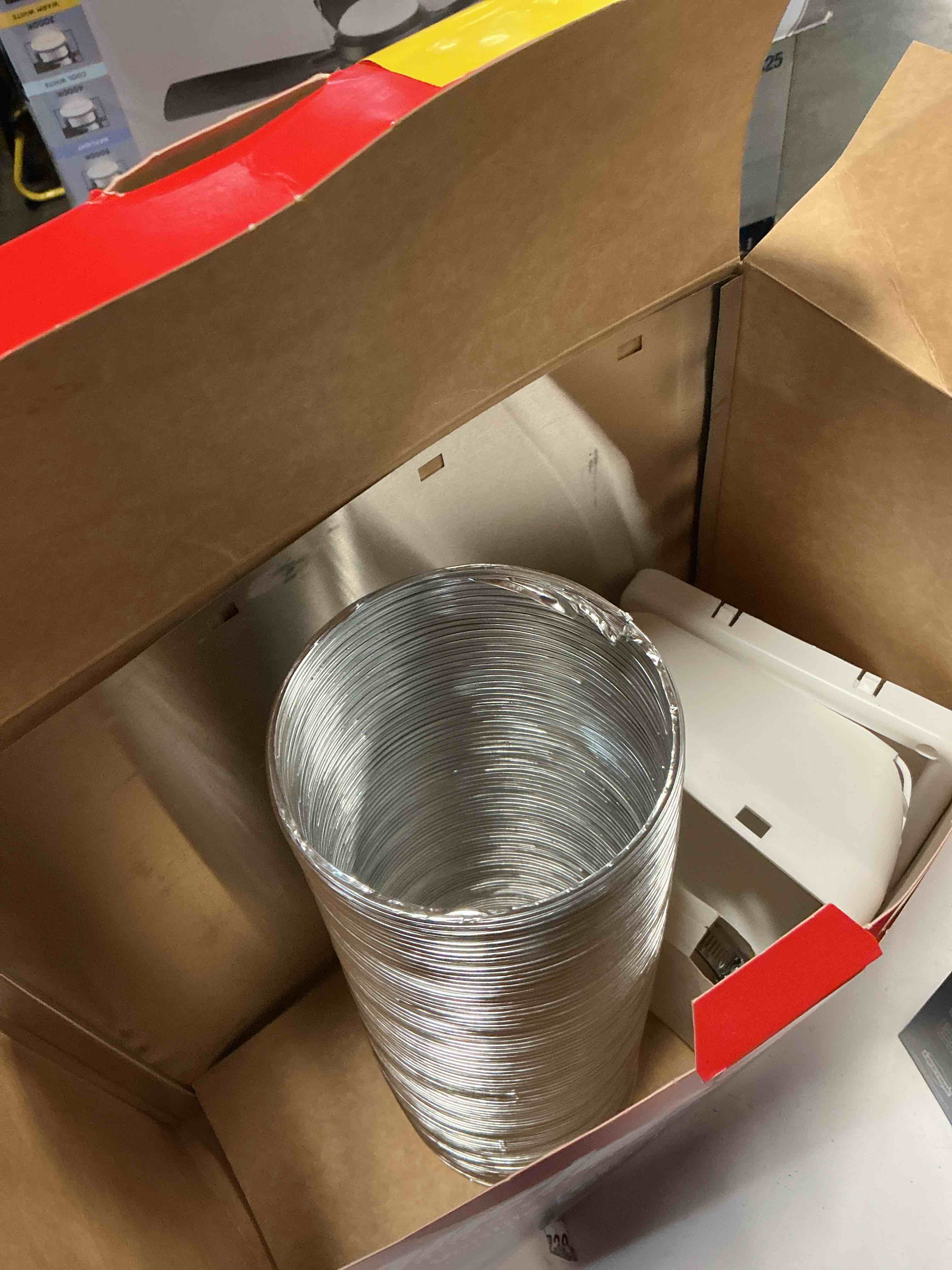 Condition photo showing Good Condition for lambro rigiflex