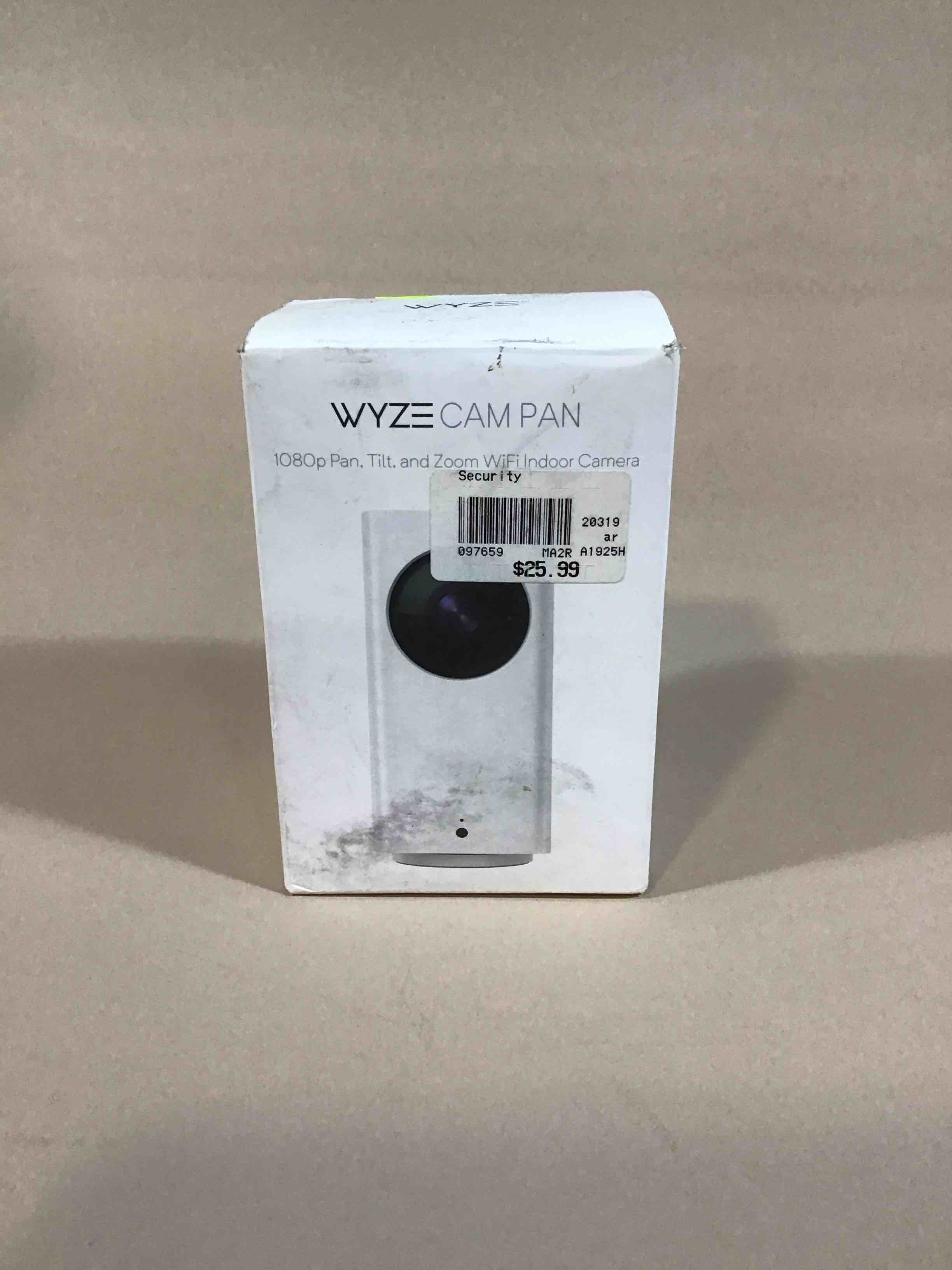 WYZE Cam Pan