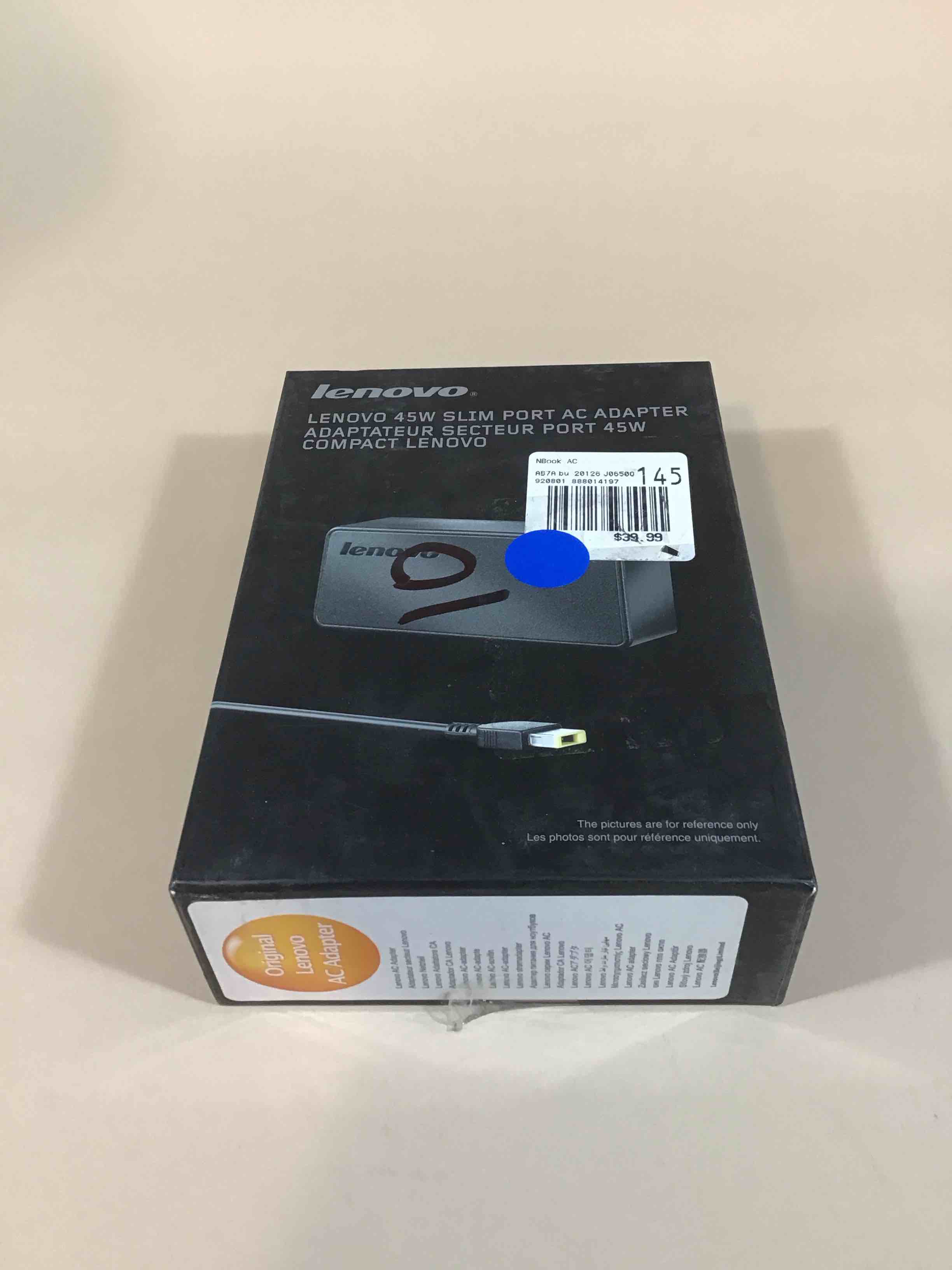 Lenovo 45W AC Adapter