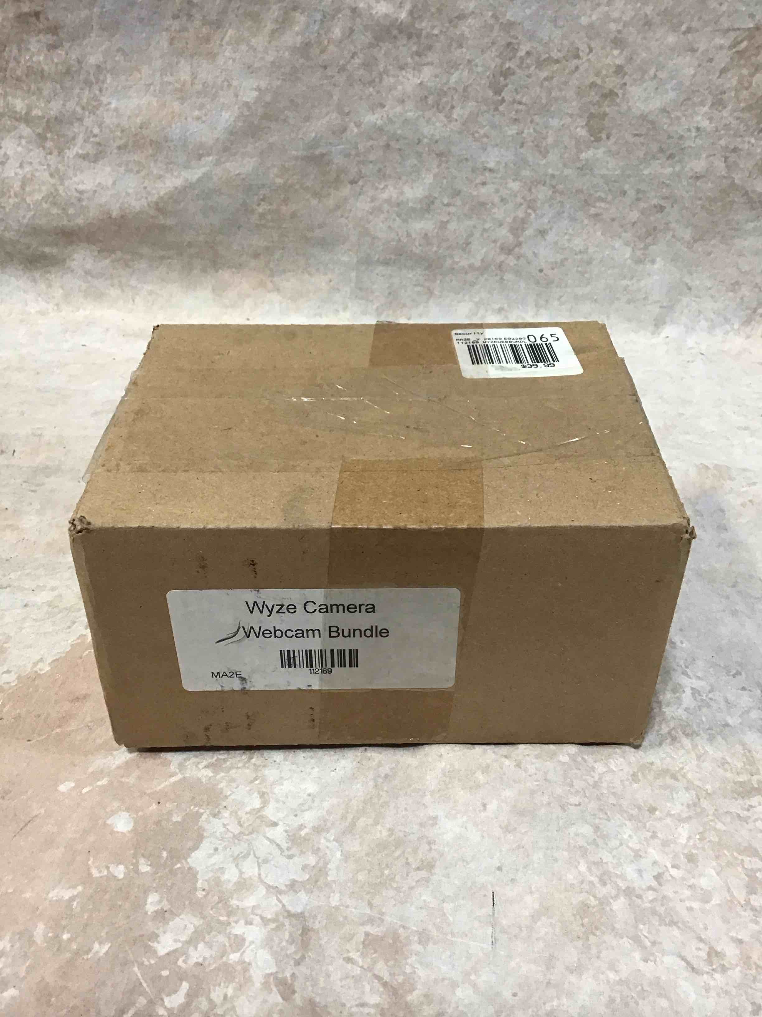 wyze cam webcam bundle