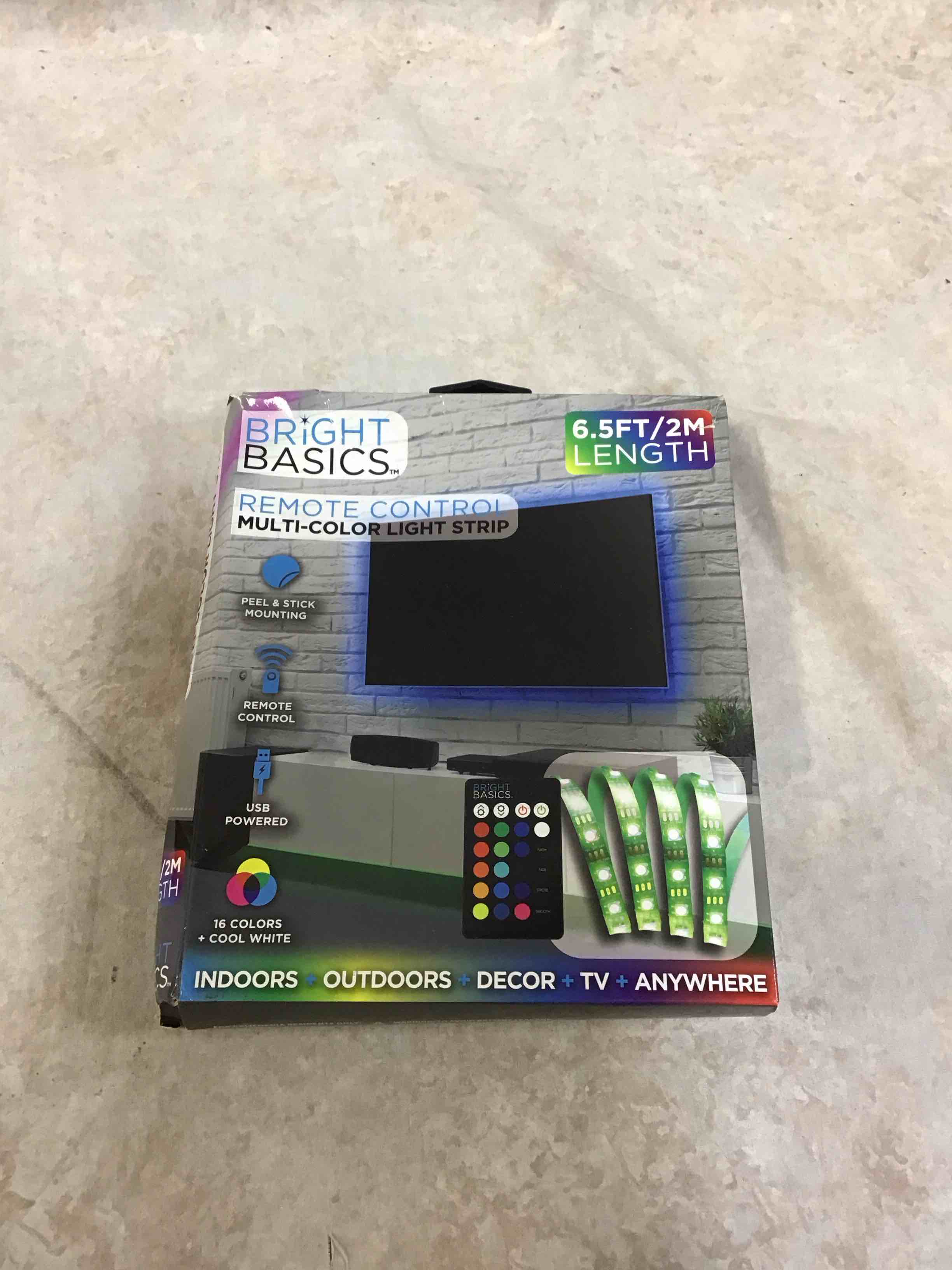 Condition photo showing Good Condition for led light strip