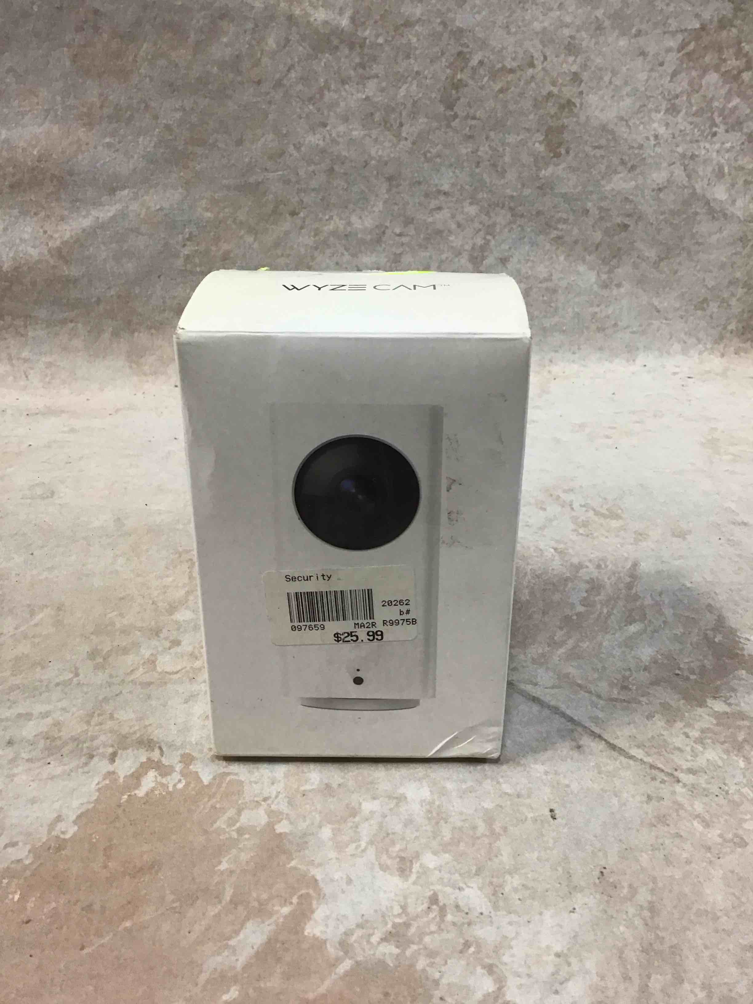 Condition photo showing Good Condition for wyze cam