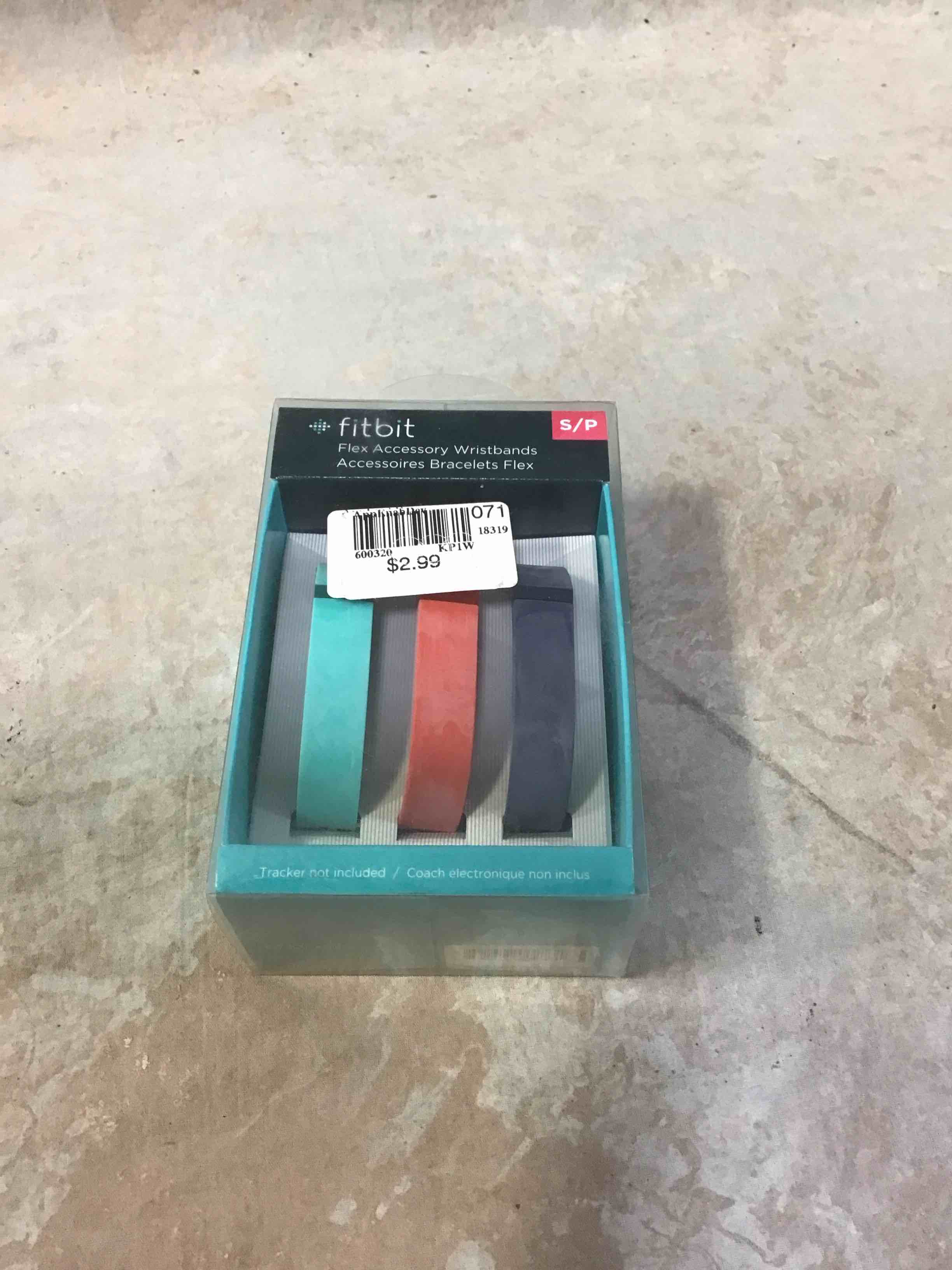 Condition photo showing New/Like New for flex accessory band pack