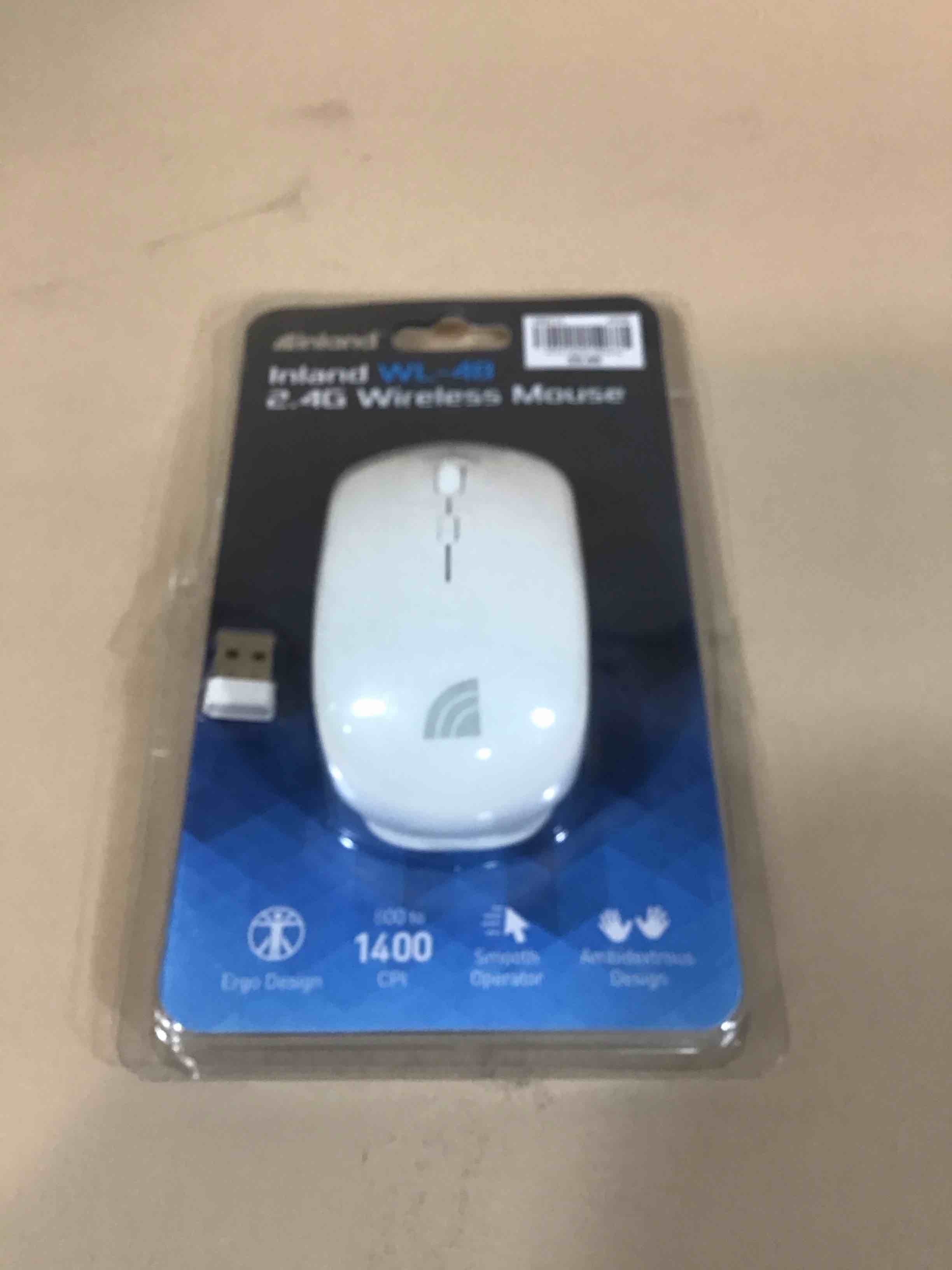 inland wireless mouse