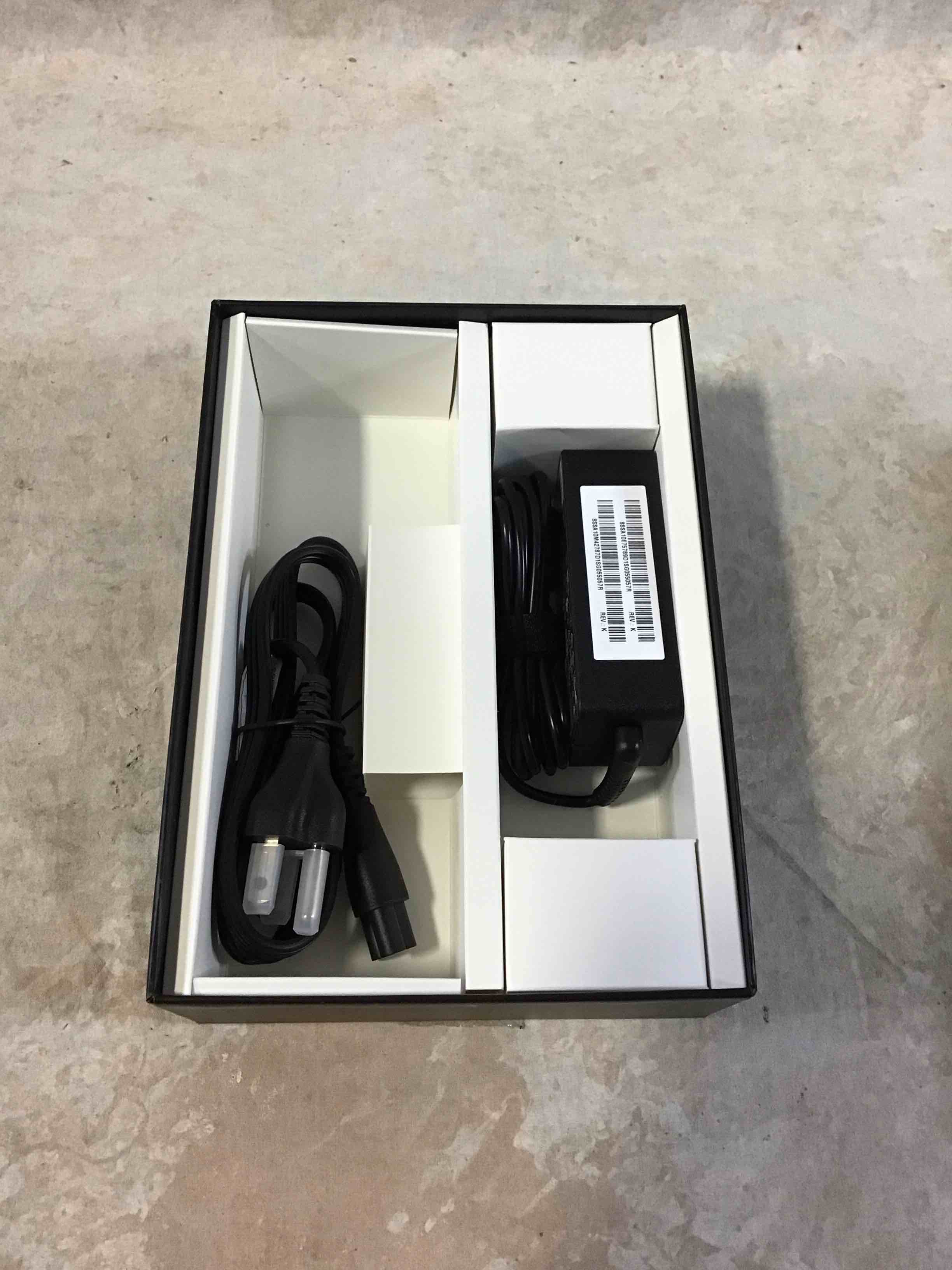 Condition photo showing Good Condition for lenovo 45w ac adapter
