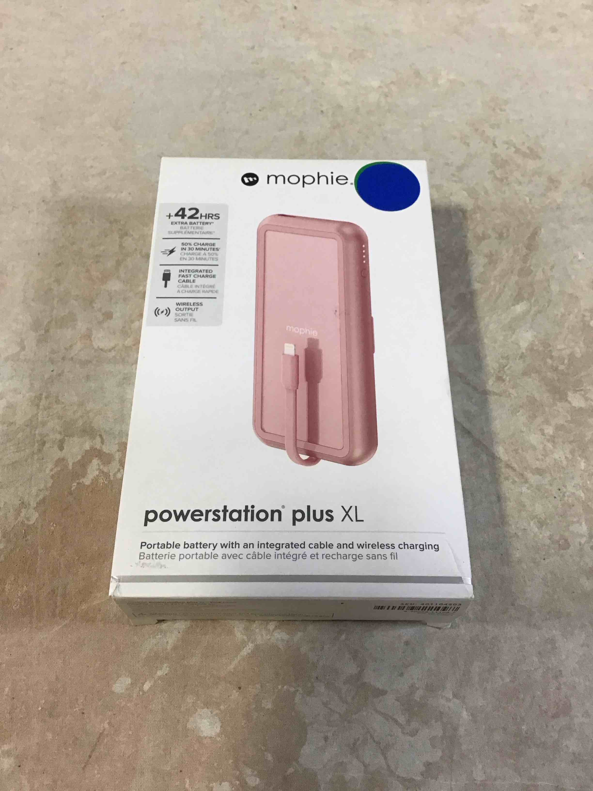 Condition photo showing Good Condition for powerstation plus xl wireless (pink)