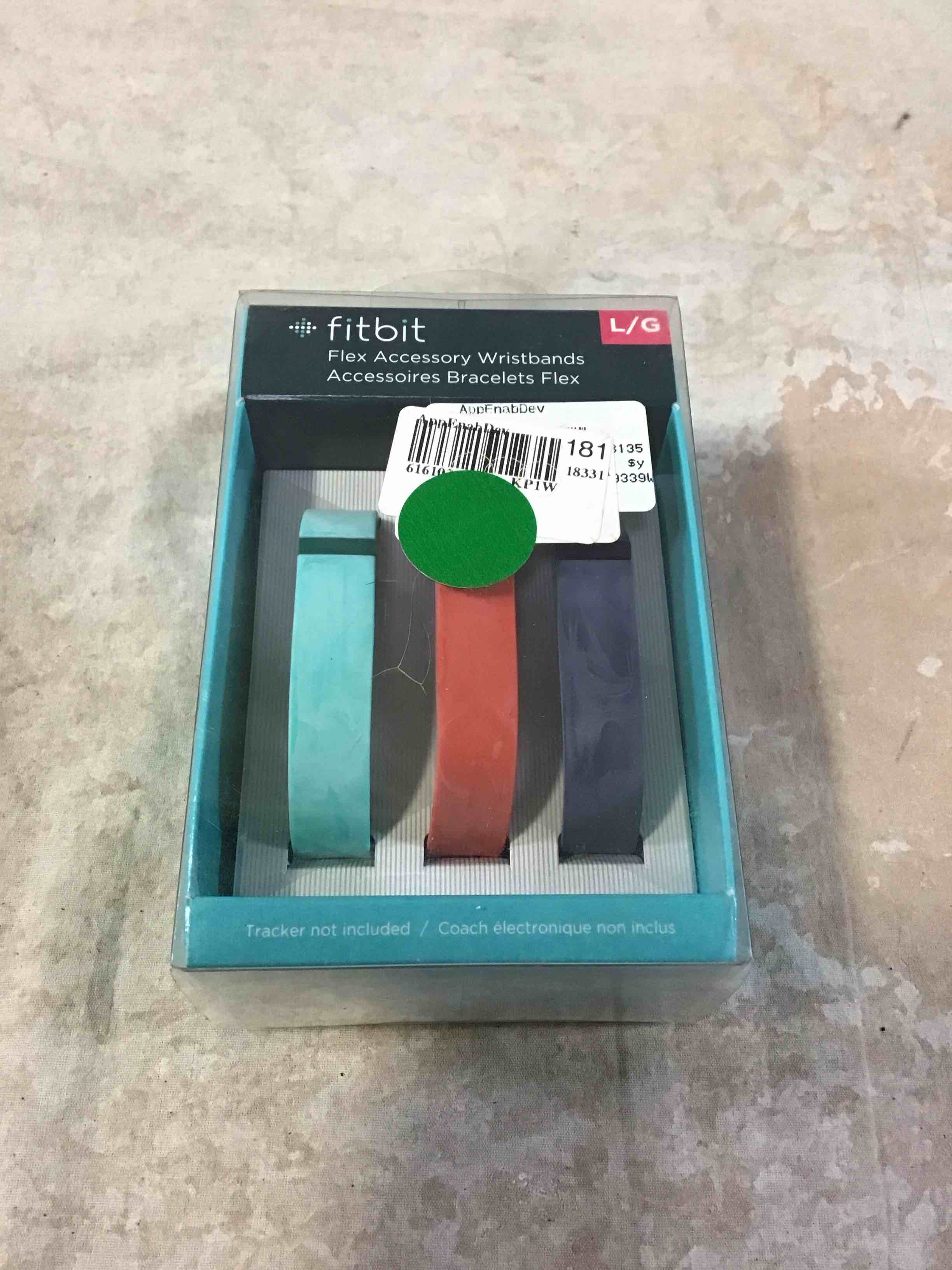 Condition photo showing New/Like New for flex accessory band pack