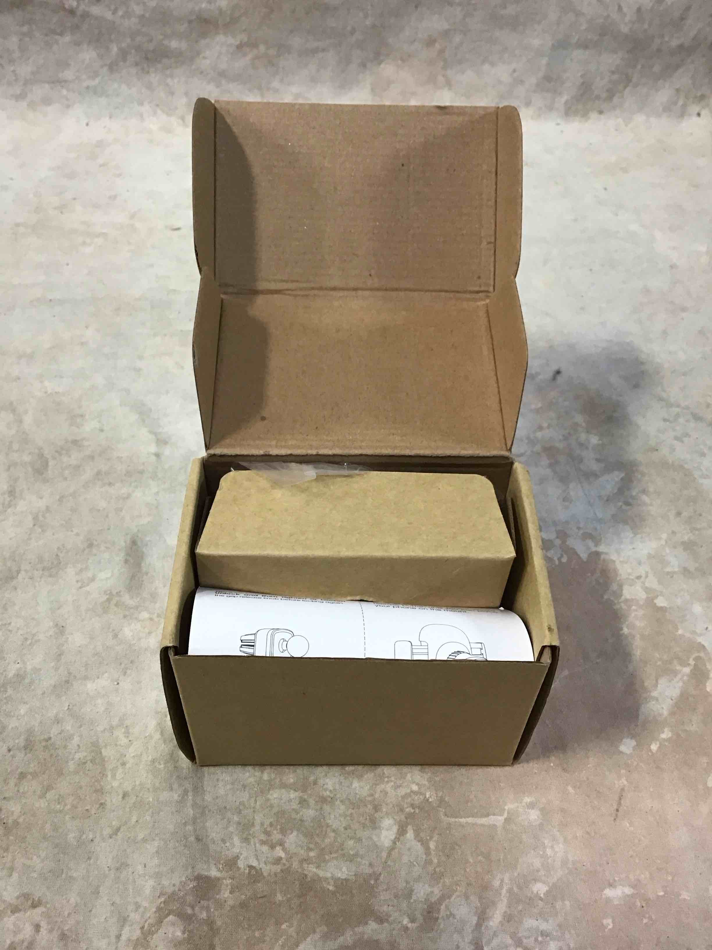 aukey car phone mount