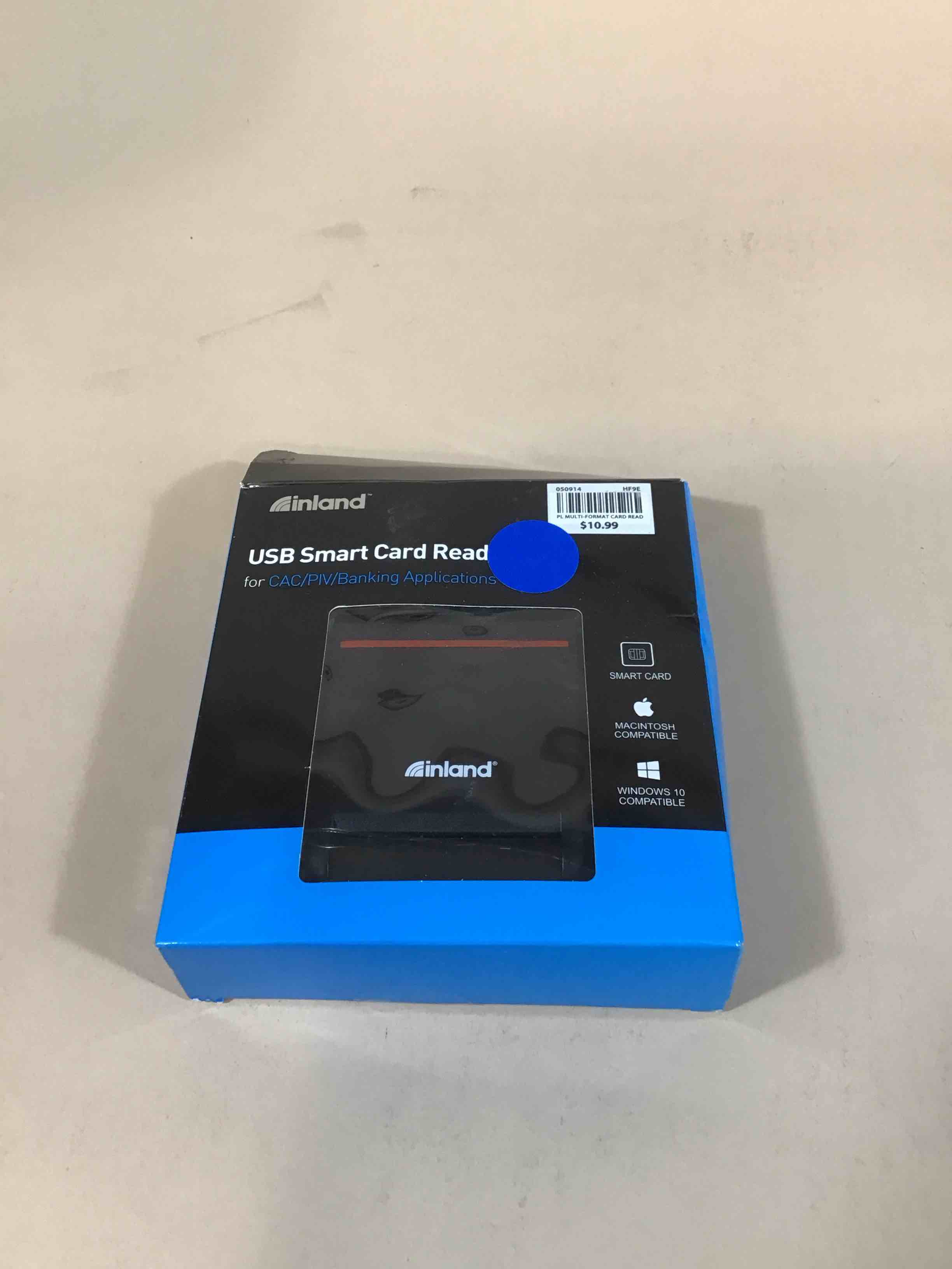 Condition photo showing Good Condition for usb smart card reader 