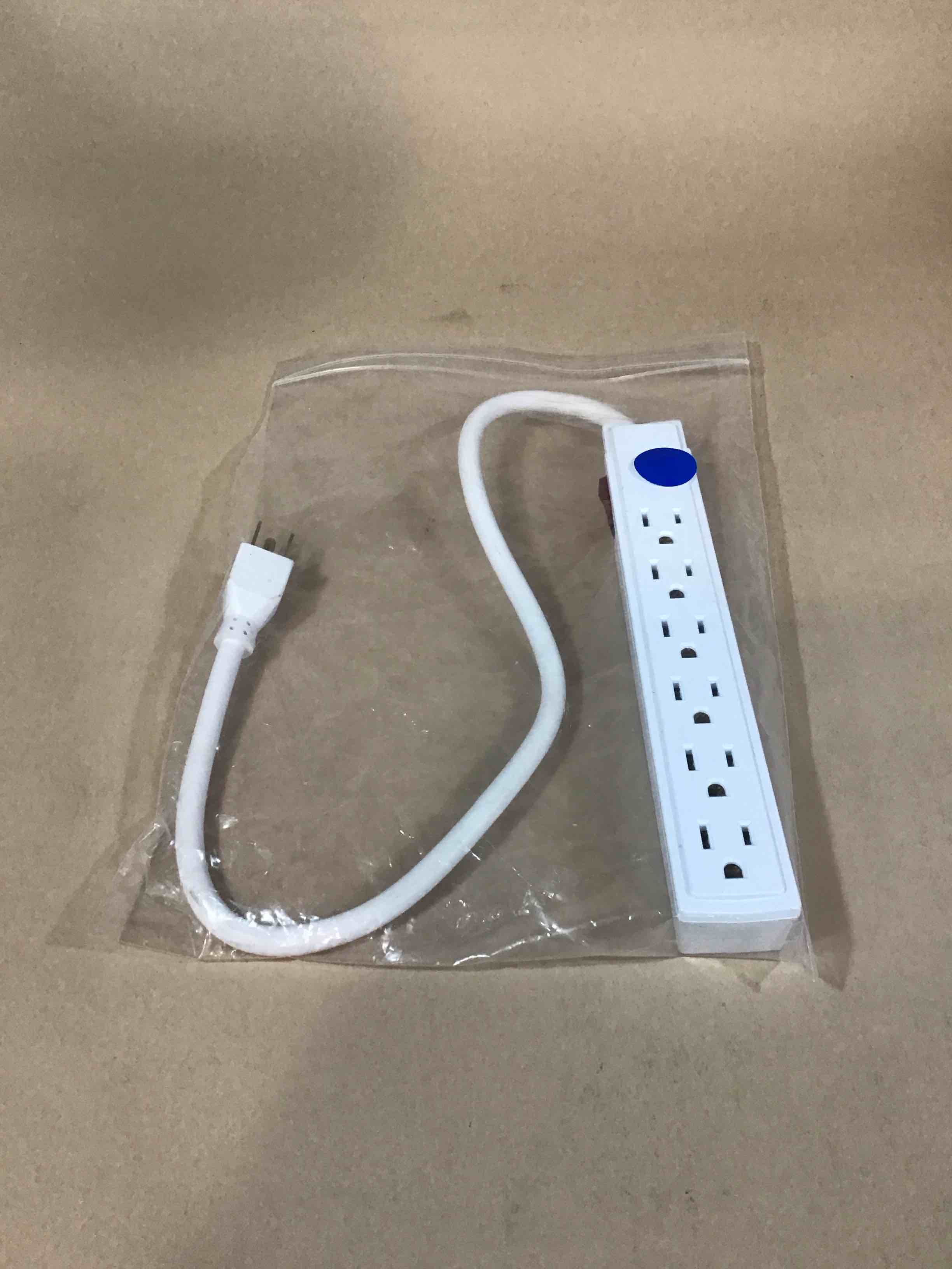 Condition photo showing Good Condition for power surge protector 