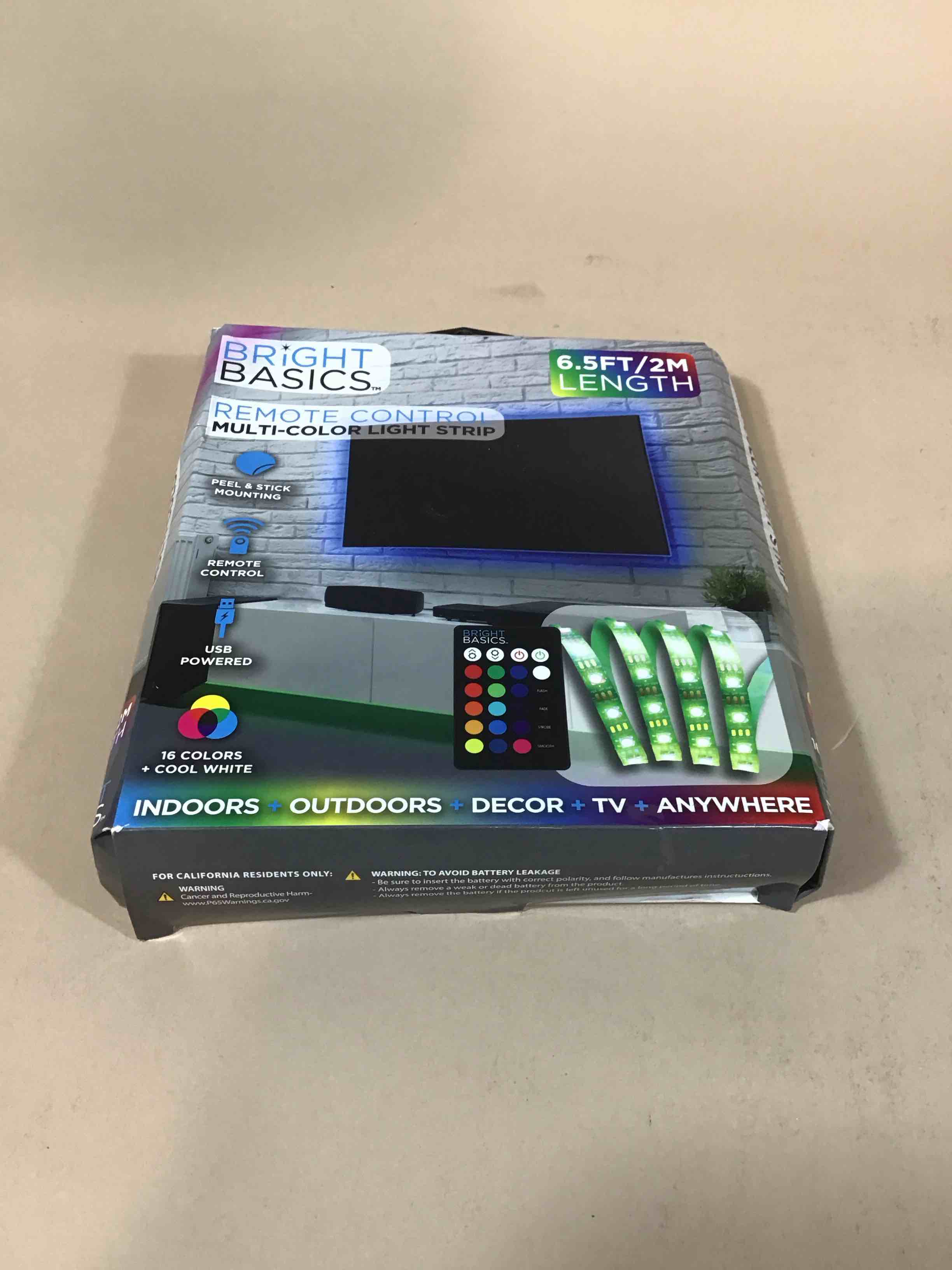 Condition photo showing Good Condition for led light strip 