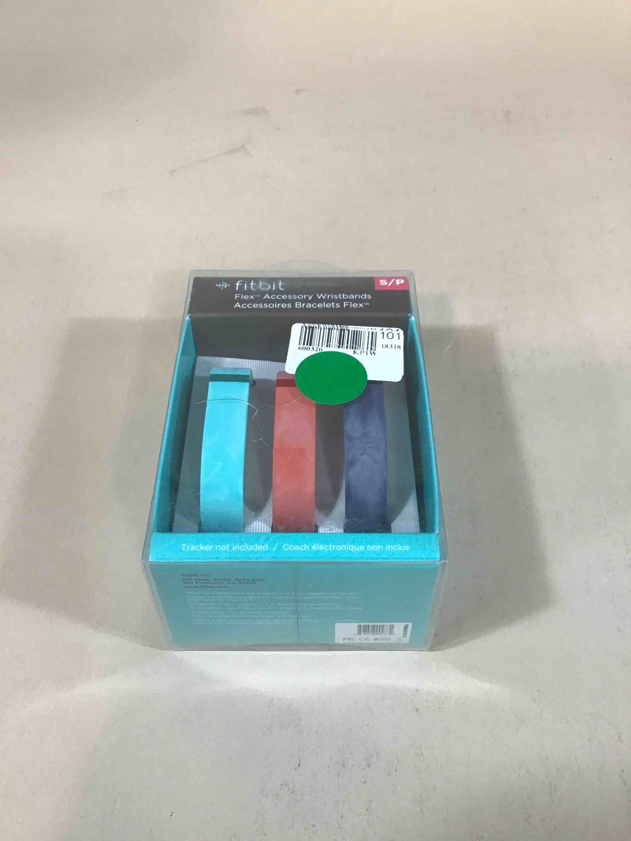 Condition photo showing New/Like New for flex accessory band pack