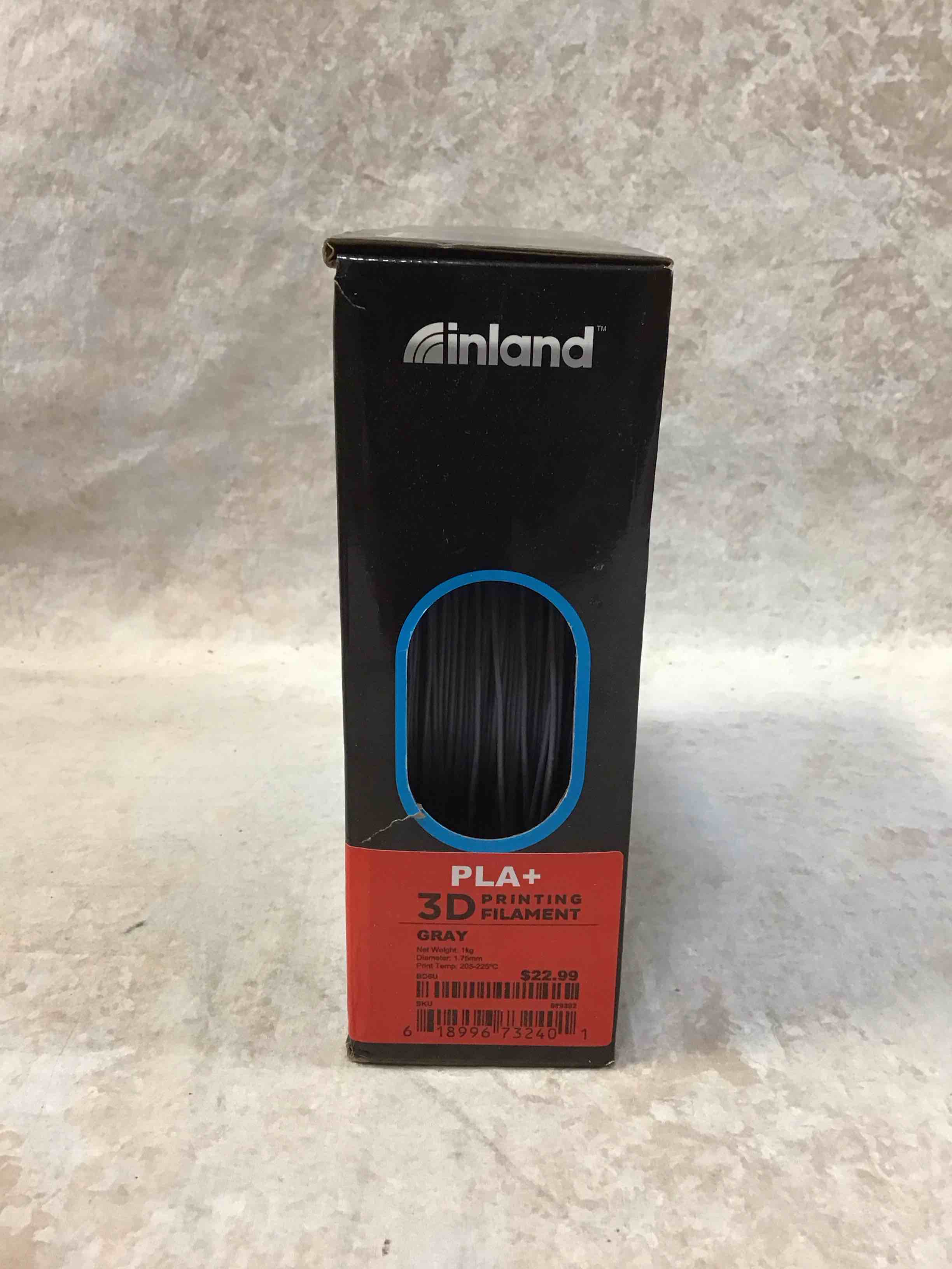 Condition photo showing Good Condition for inland pla+ printing filament 1.75mm 