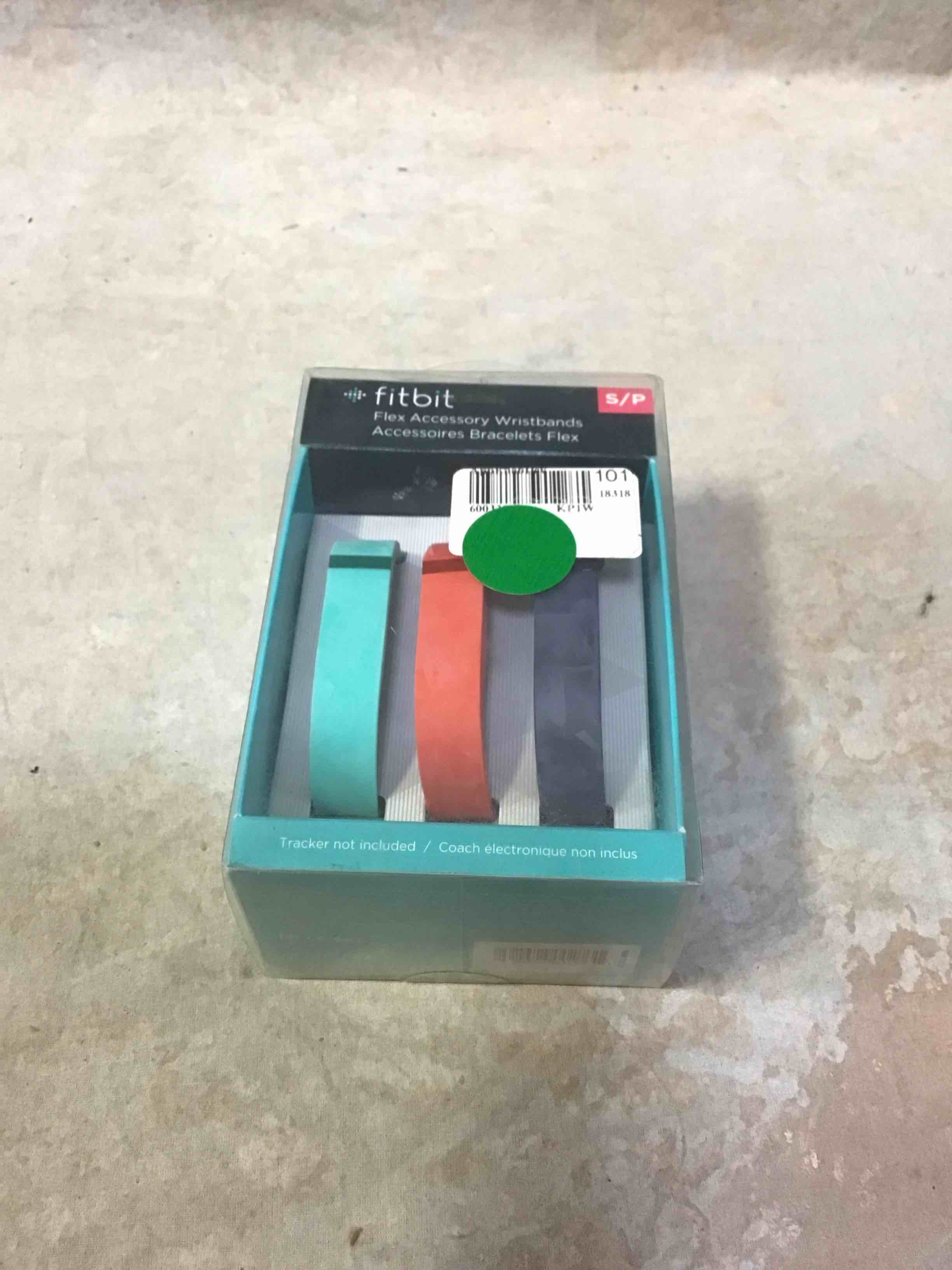 Condition photo showing New/Like New for flex accessory band pack