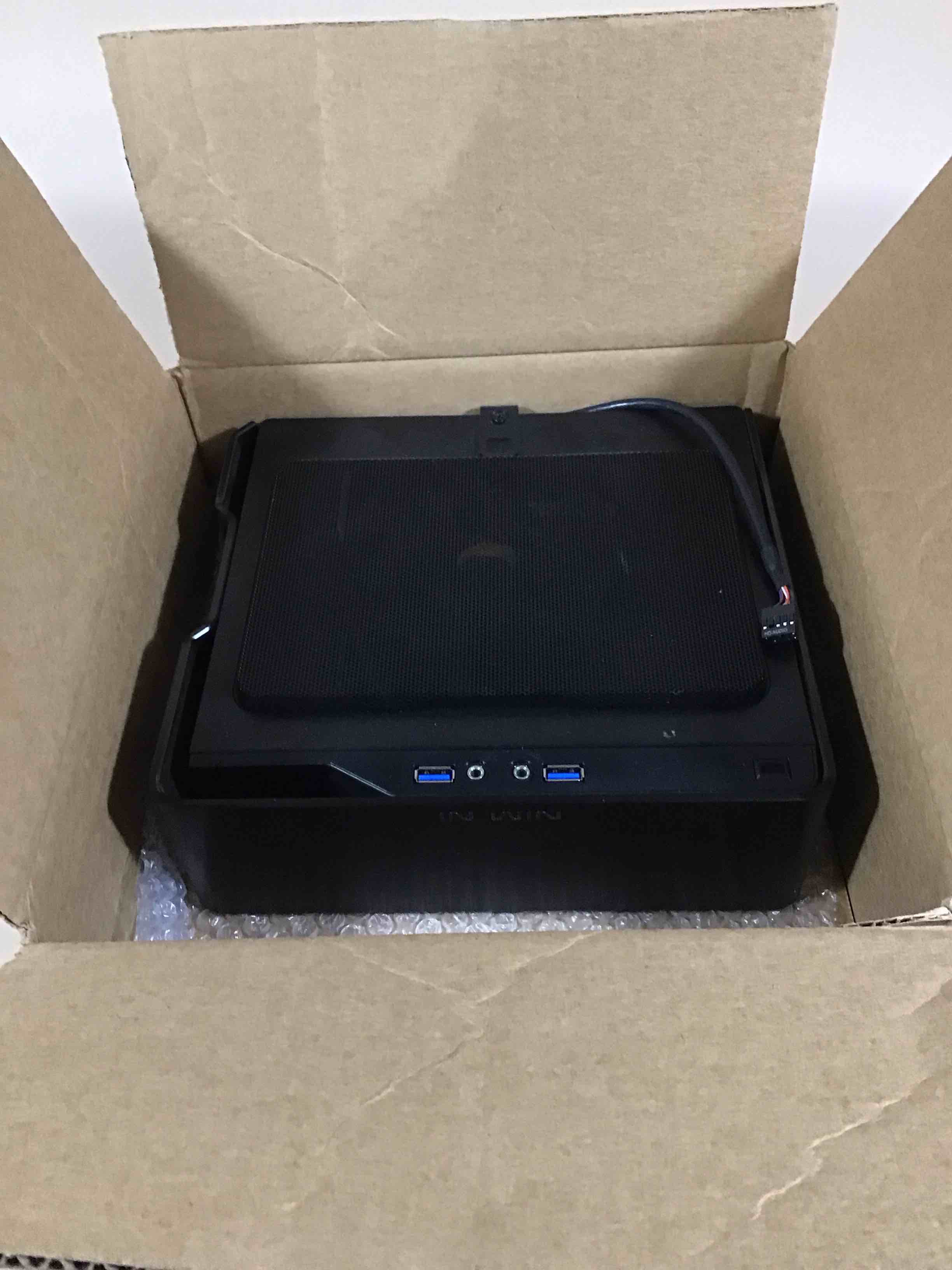 Condition photo showing Good Condition for in win tower chassis