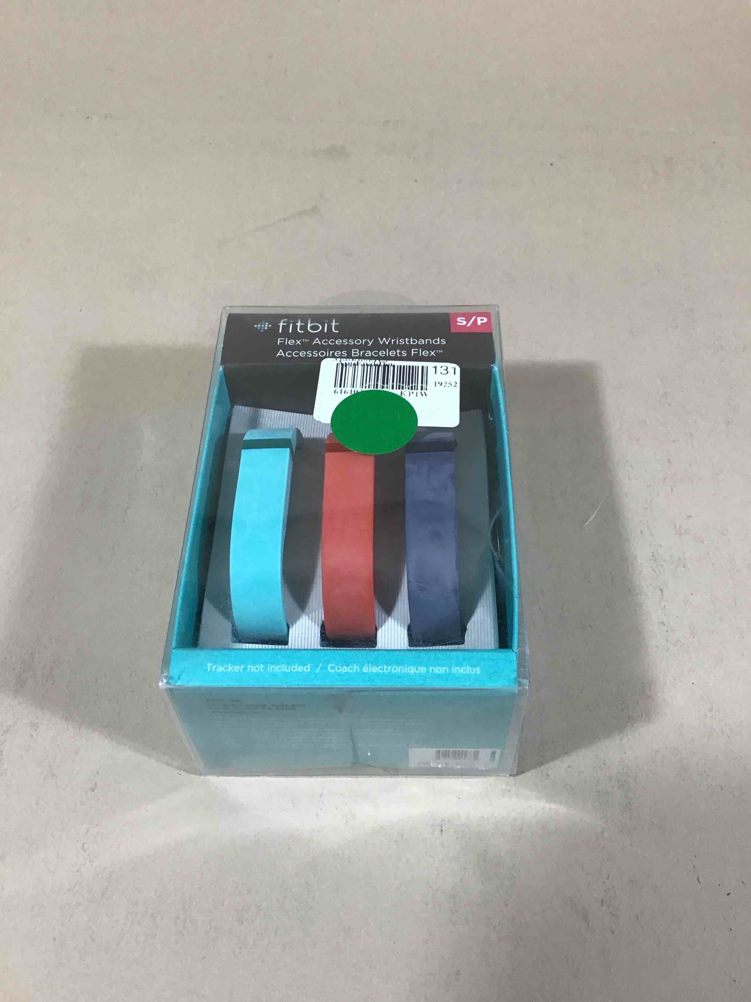 Condition photo showing New/Like New for flex accessory band pack